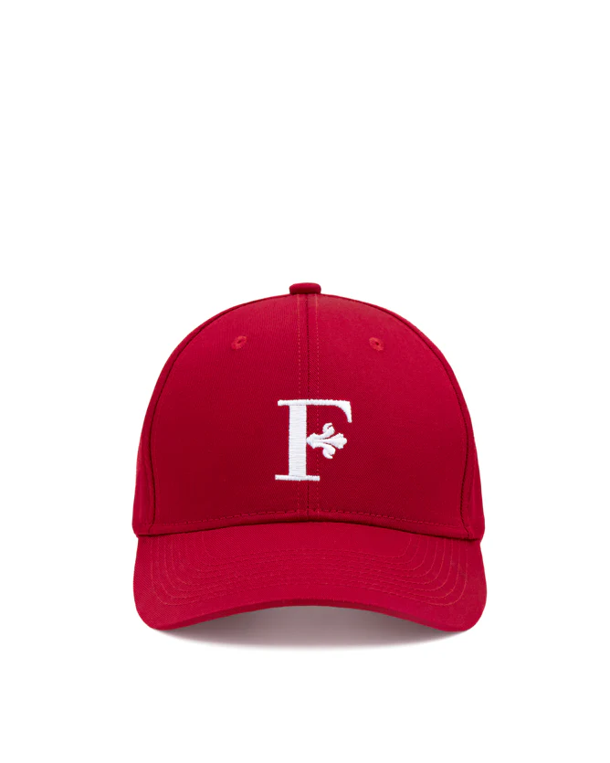 F Faena Hat Baseball Cap Red - Image 3