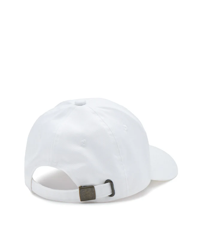 F Faena Hat Baseball Cap White - Image 2