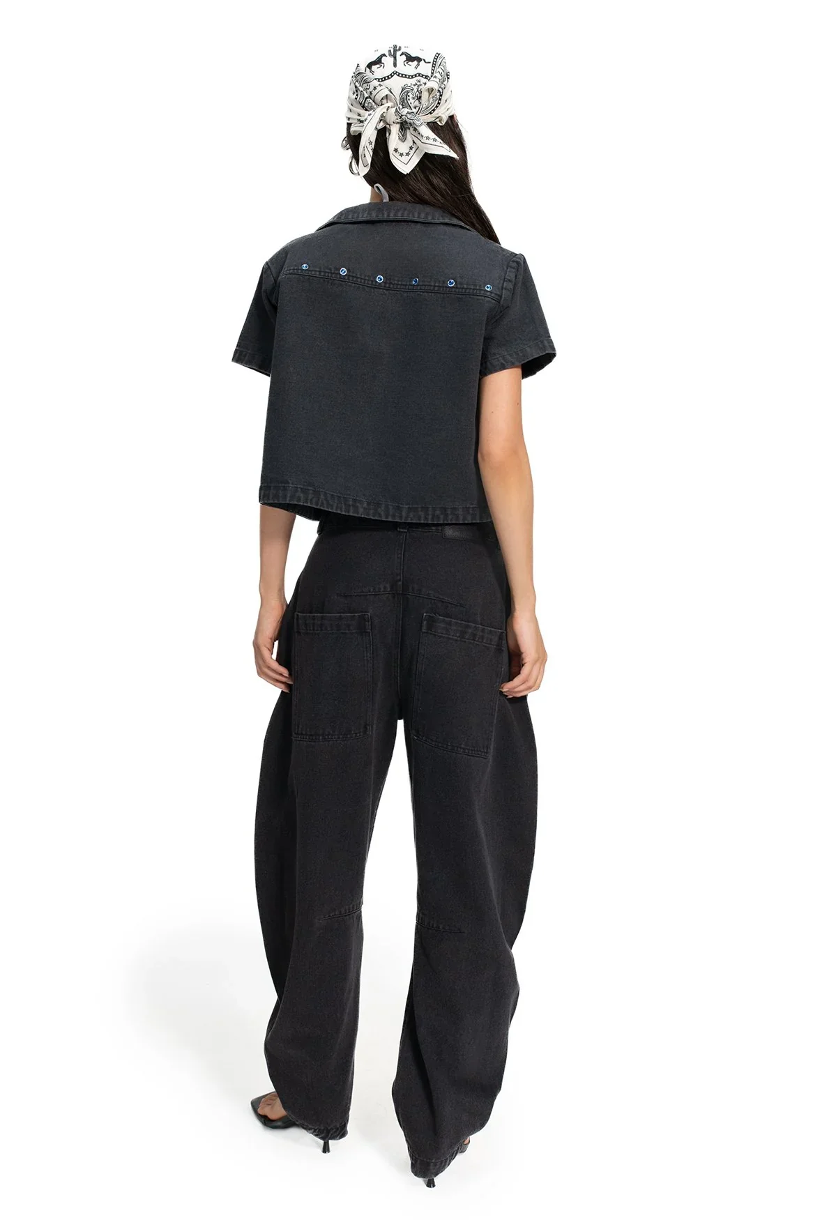 Fallon Pants Black - Image 3