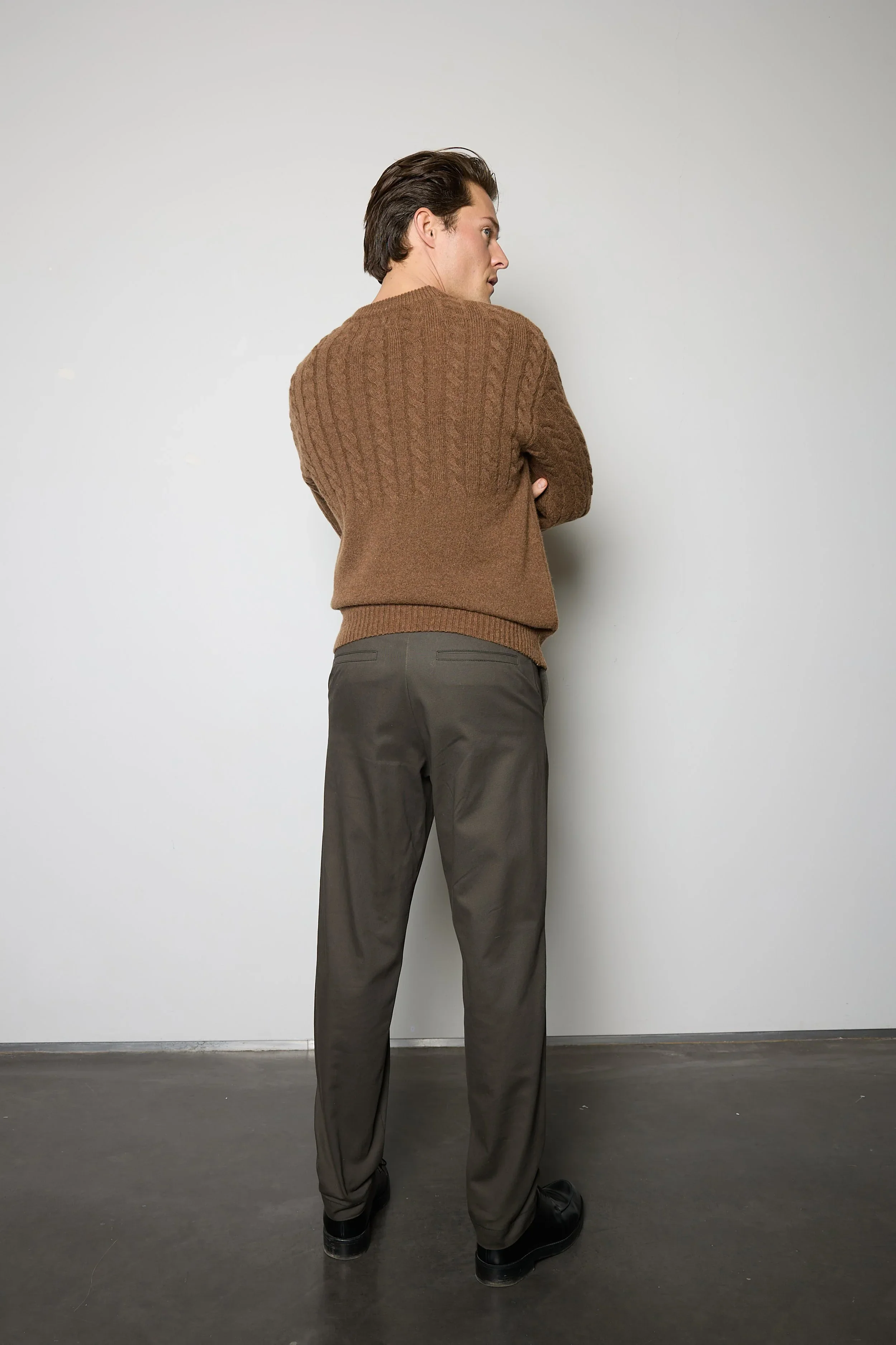 Felix Pants Khaki - Image 2