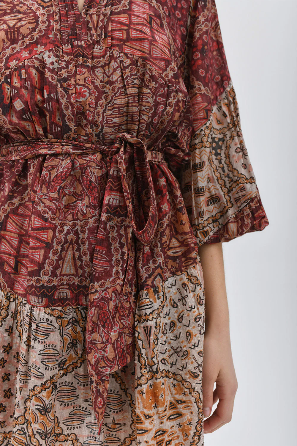 Femi Mini Dress (Final Sale) - Image 3