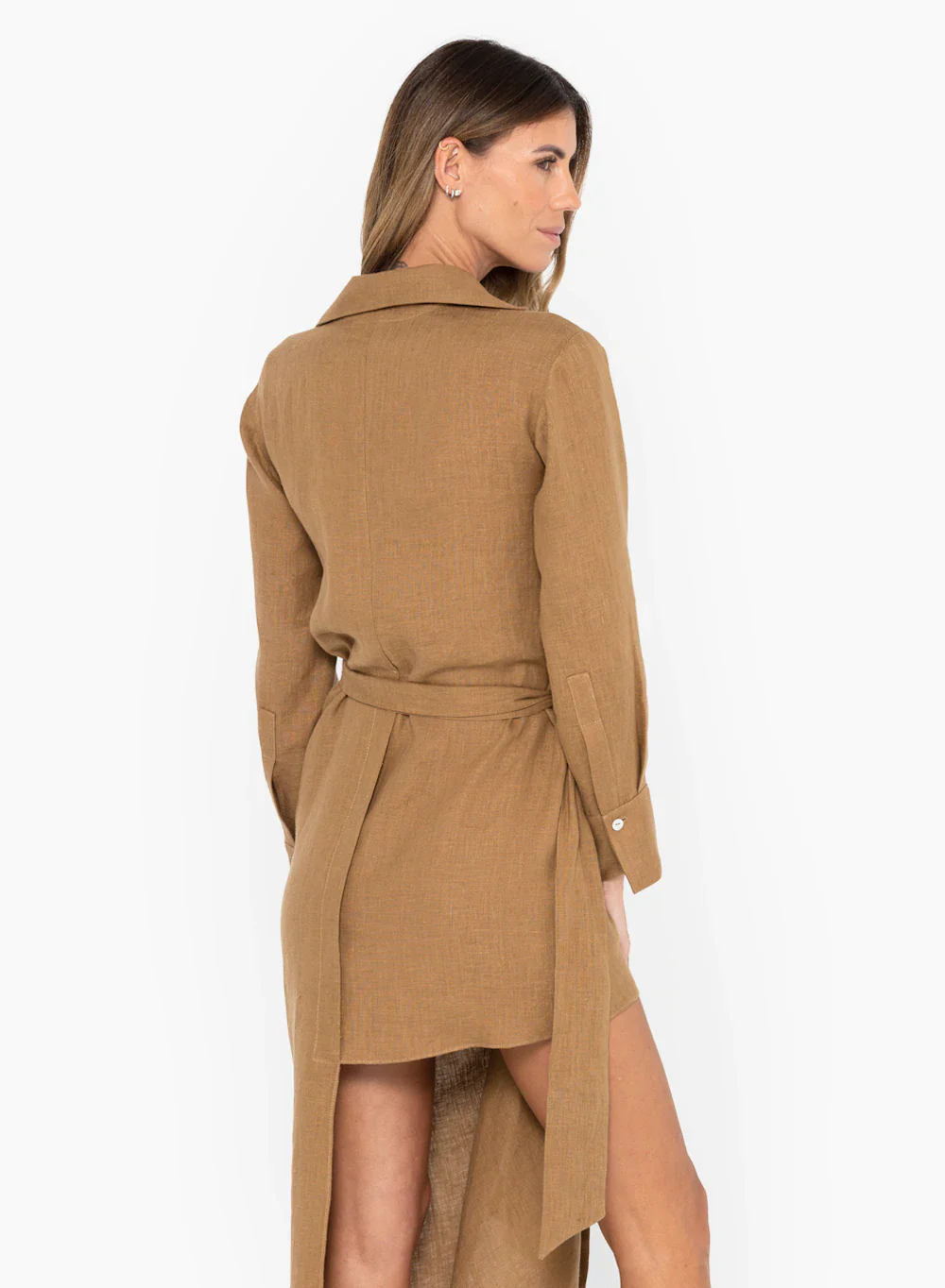 Fernanda Wrap Dress (Final Sale) - Image 2