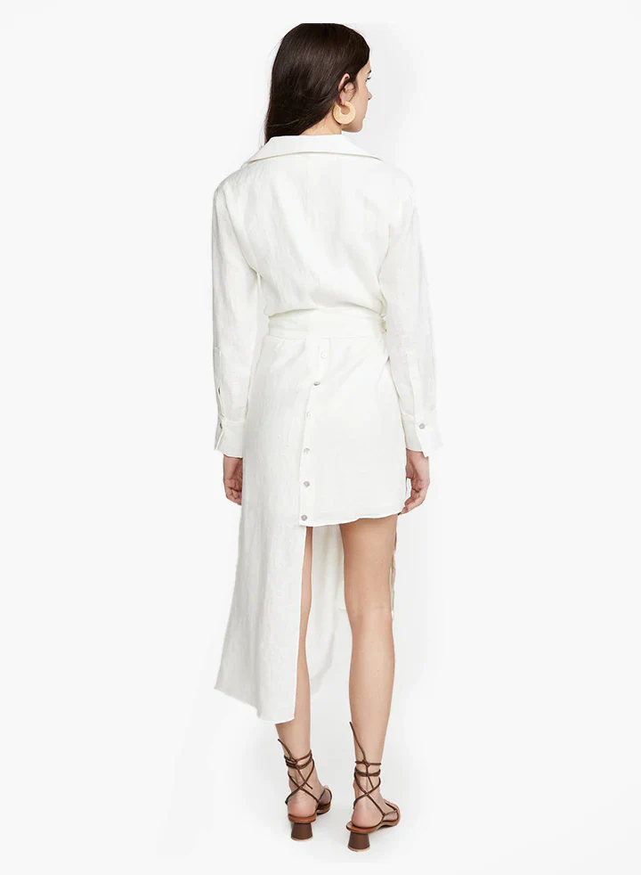 Fernanda Wrap Dress (Final Sale) - Image 4
