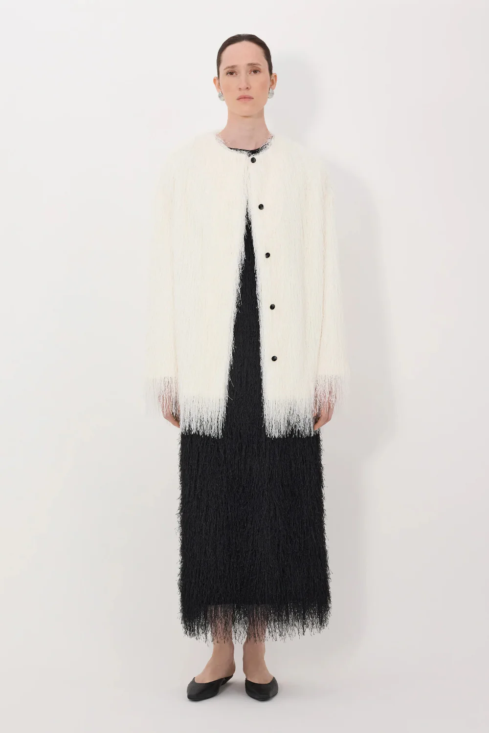 Filipo Oval-shaped Jacket - Image 2