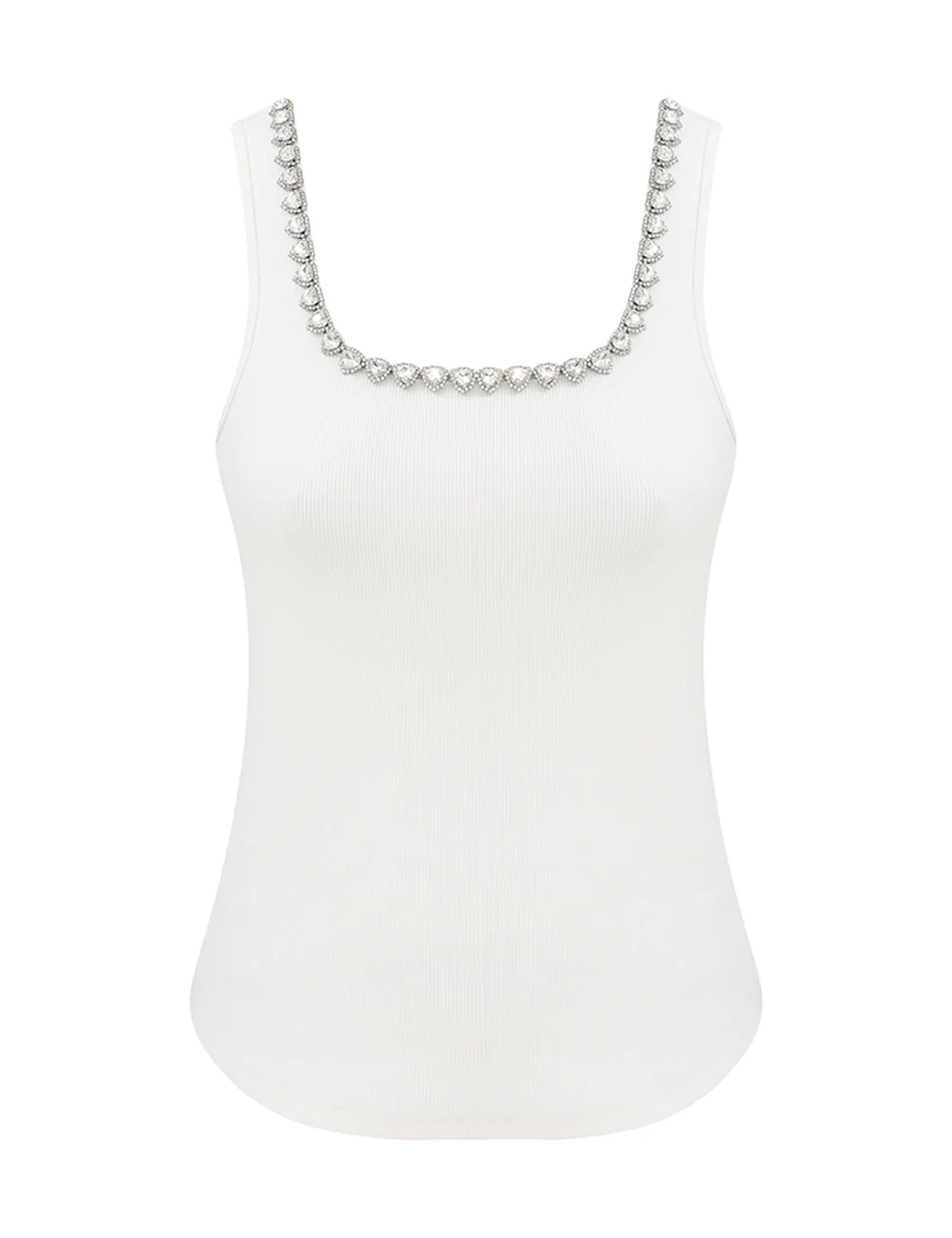 Embellished Tank - Image 5