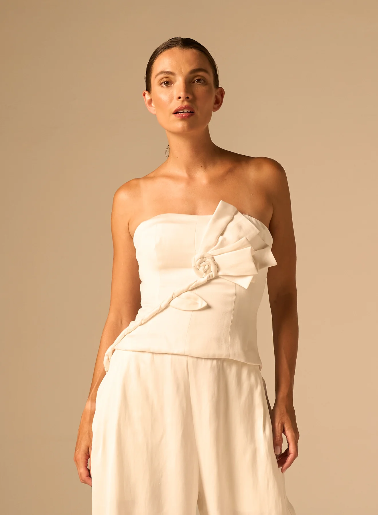 Florence Top White - Image 2