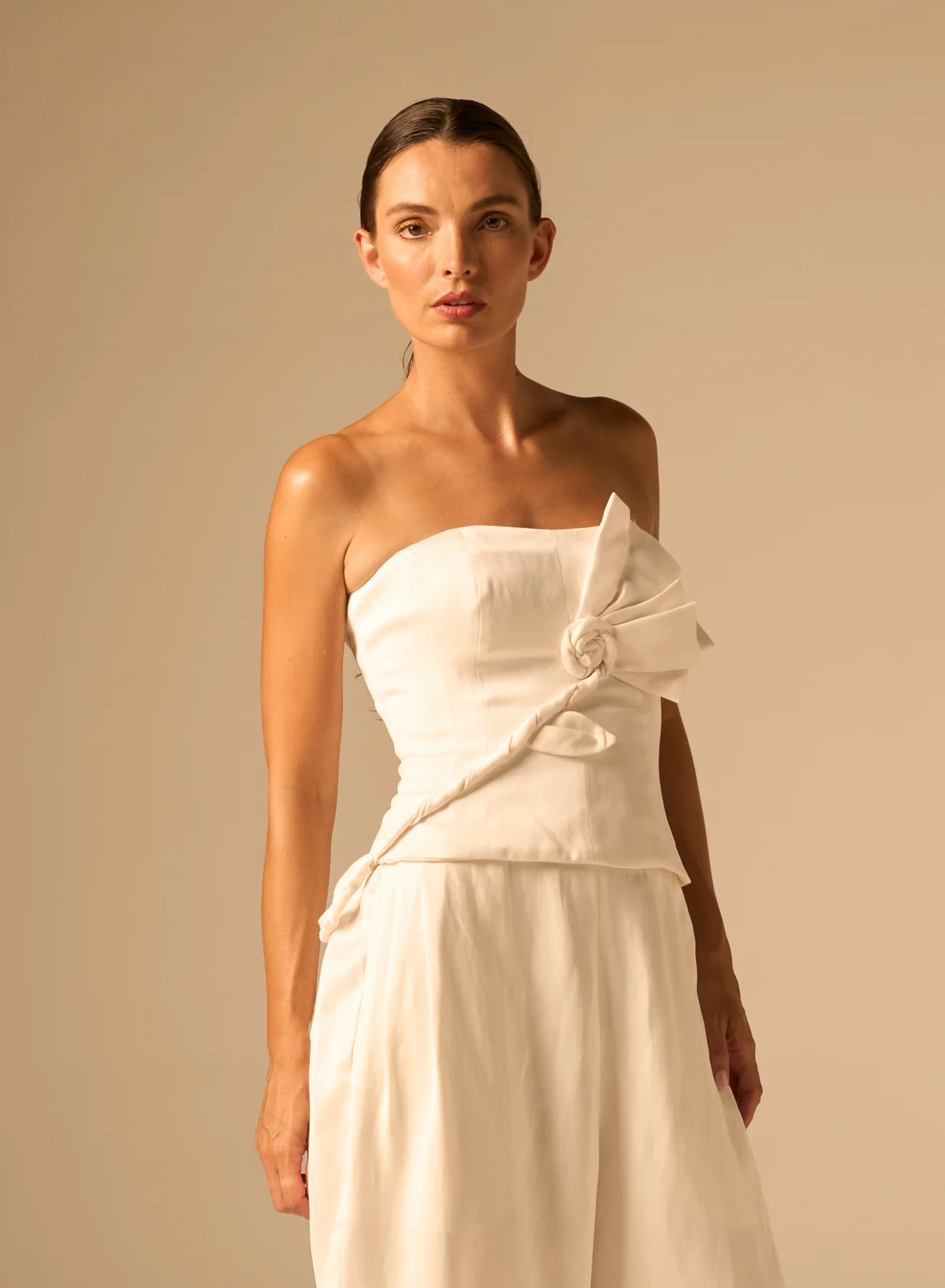 Florence Top White - Image 3