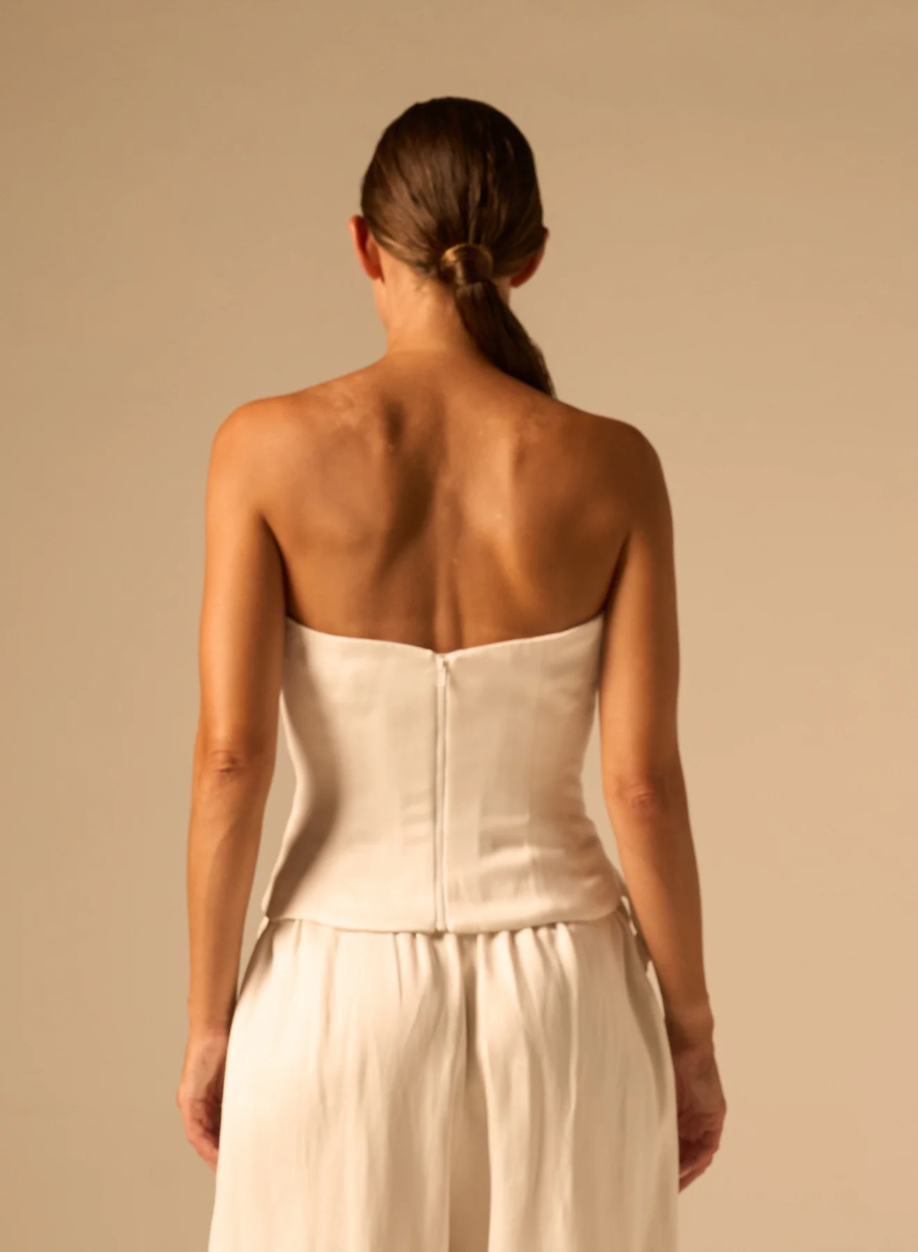 Florence Top White - Image 4