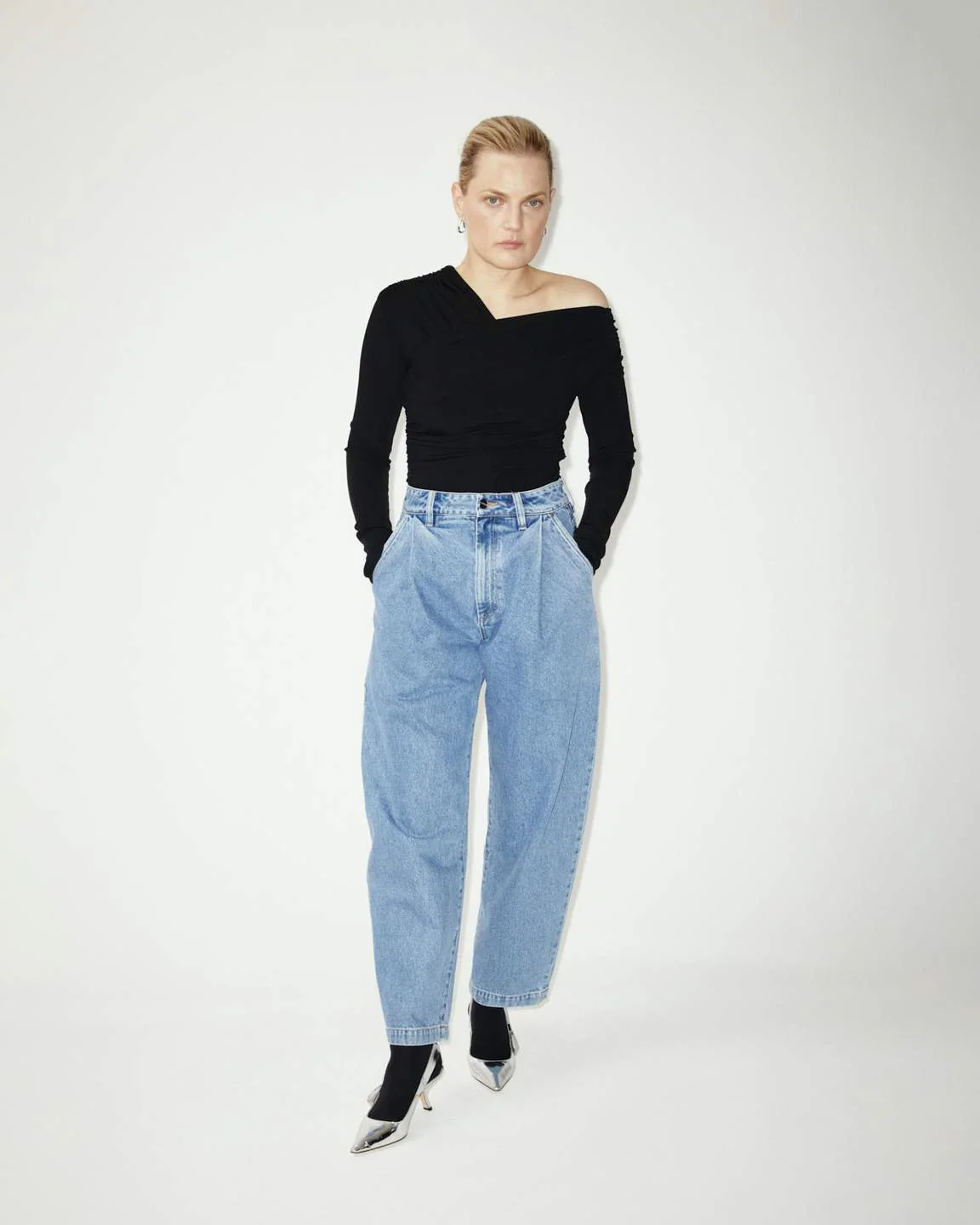 The Fonteyne Bodysuit (Final Sale) - Image 4