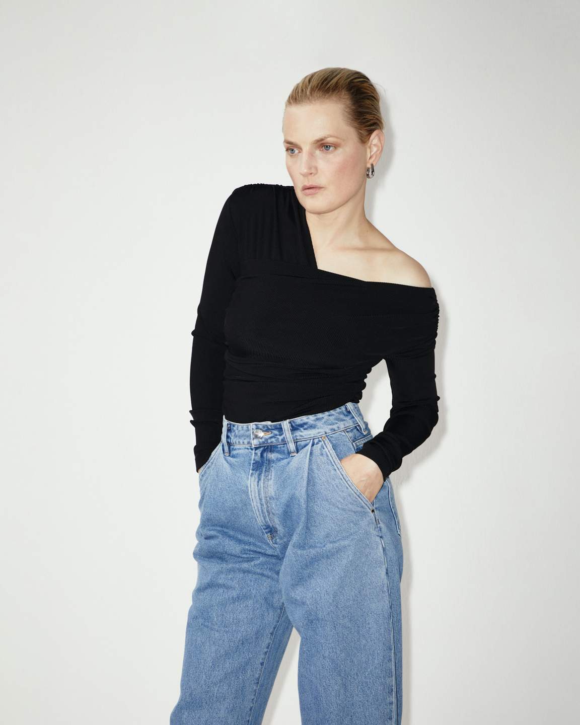 The Fonteyne Bodysuit (Final Sale) - Image 5
