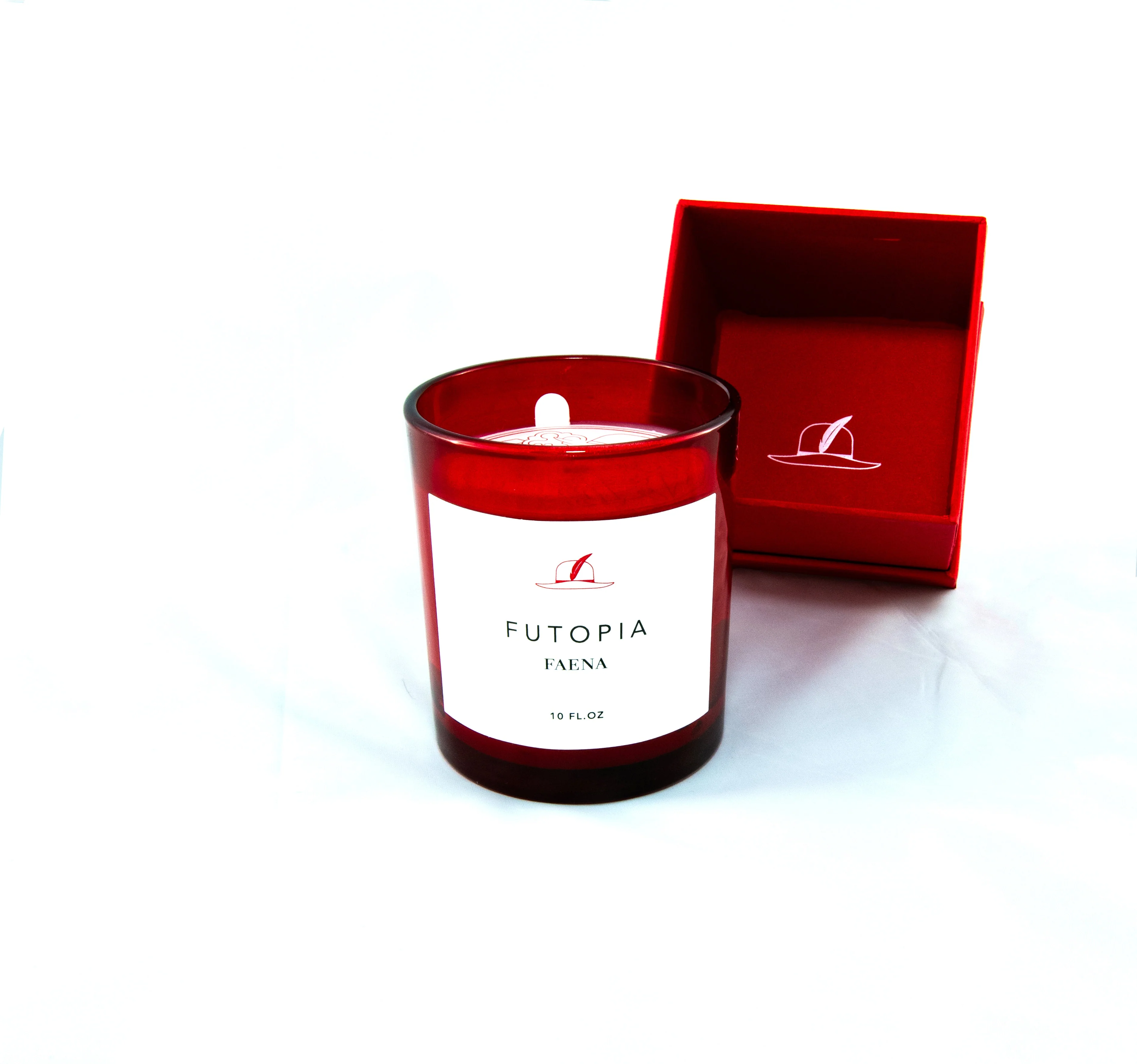 Futopia NEW FAENA Hotel Candle - Image 3