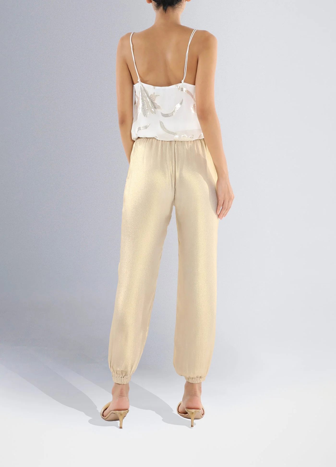 Genie Pants Gold - Image 2