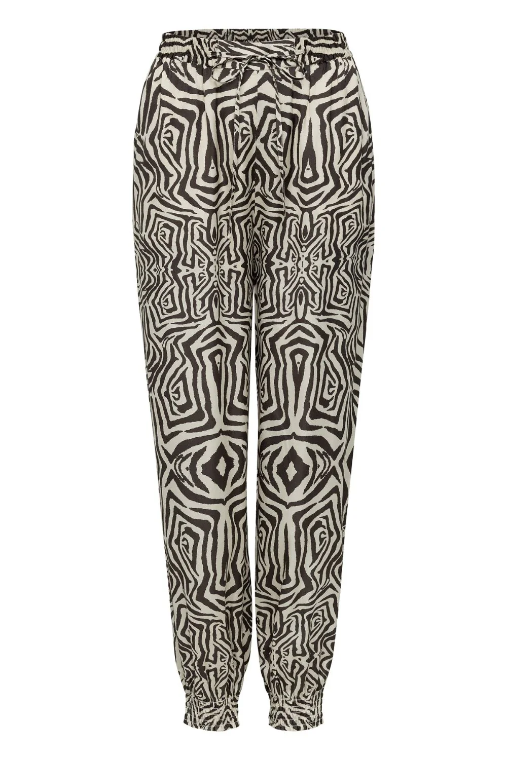 Genie Pants Zebra Black Cream (Final Sale) - Image 5