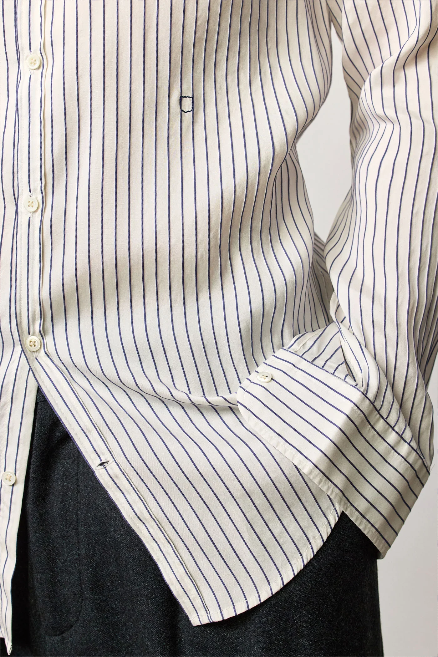 Genova Classic Shirt Atlantic - Image 3