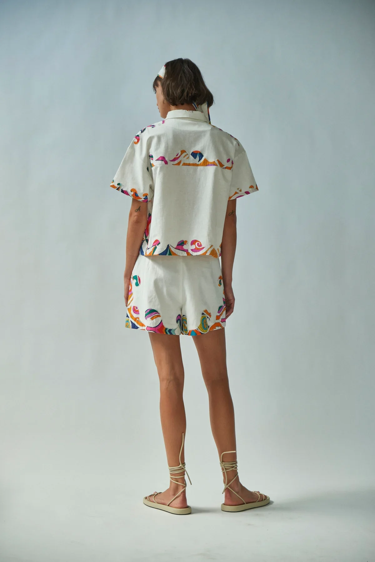 Gilda Short Sugar Sizzle (Final Sale) - Image 2