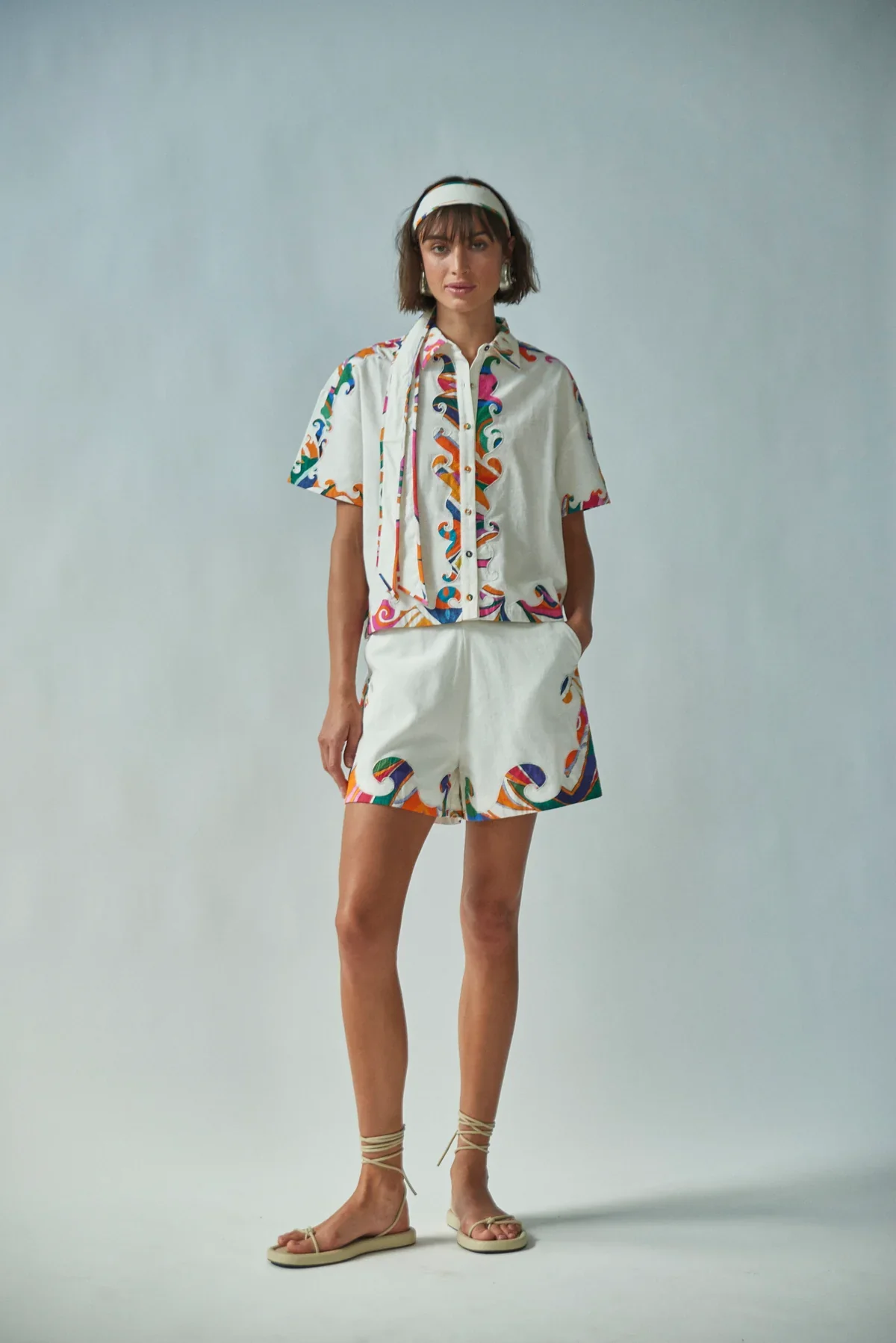 Gilda Short Sugar Sizzle (Final Sale) - Image 3