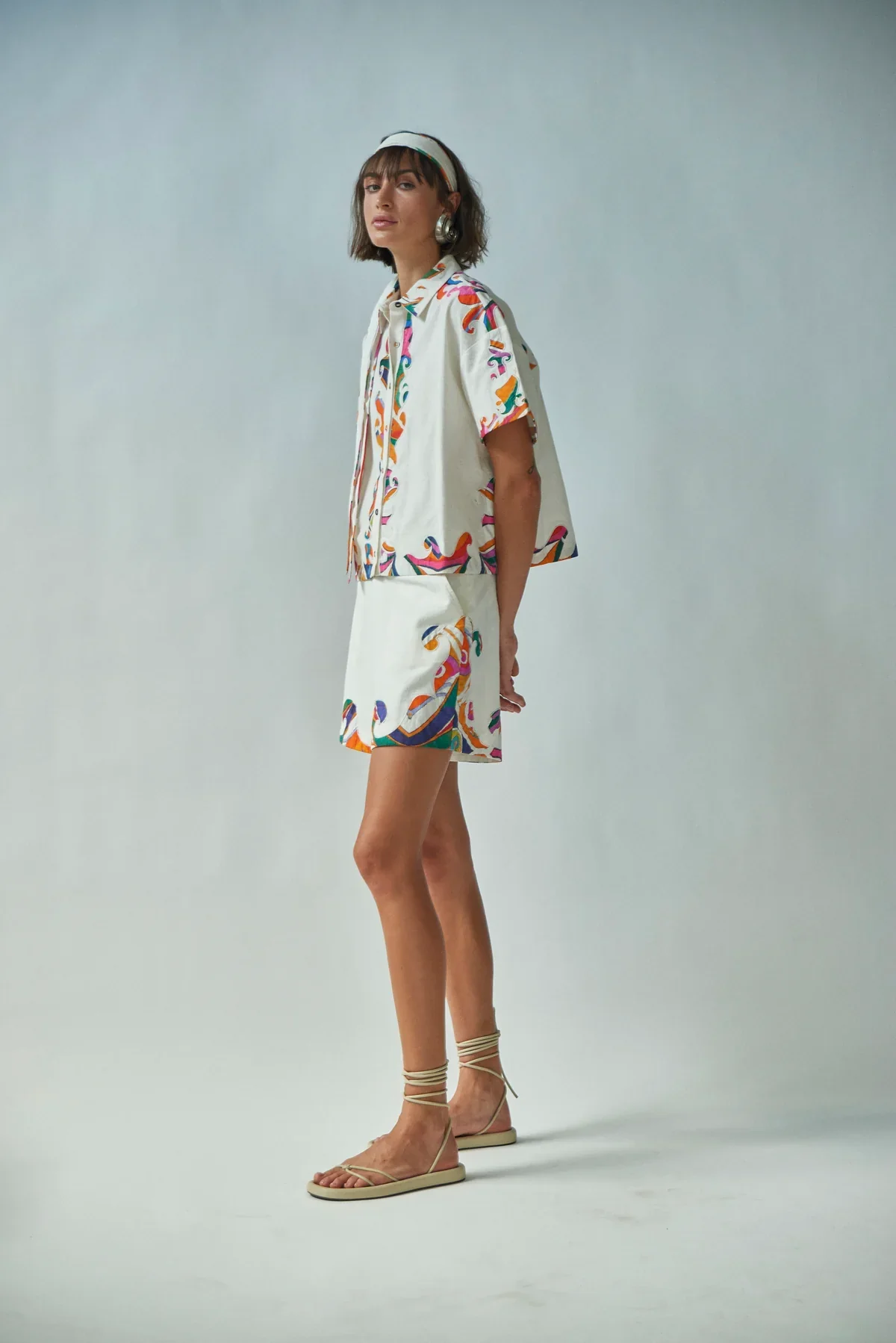Gilda Short Sugar Sizzle (Final Sale) - Image 4