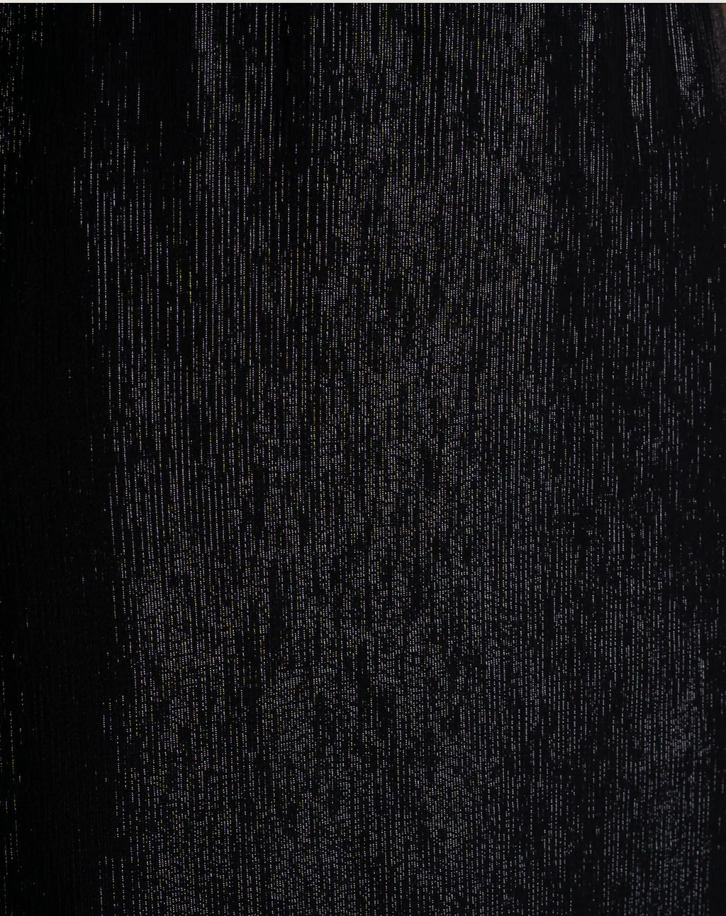 Ginny Dress Black Lurex - Image 4
