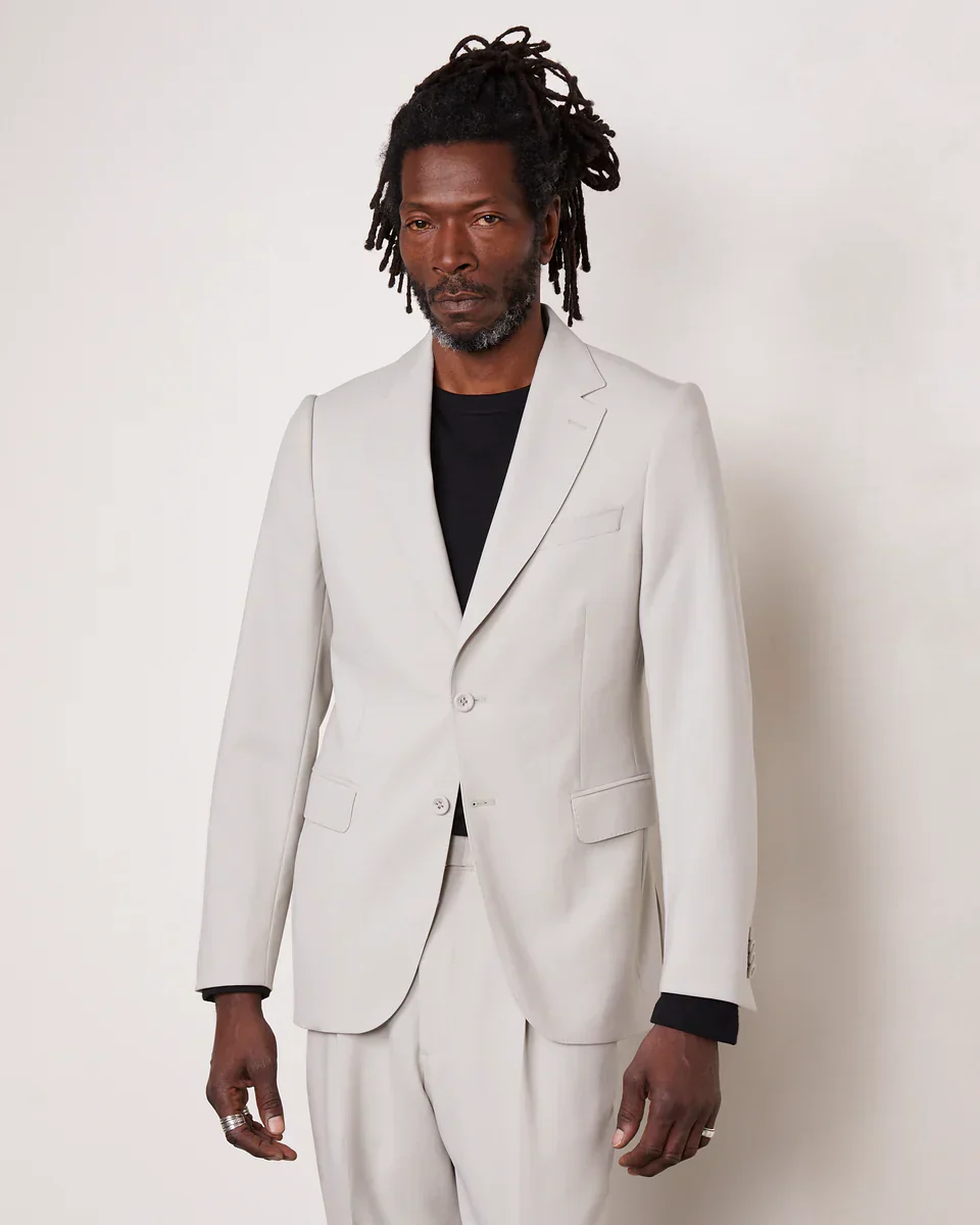 Giovanni Jacket Italian Virgin Wool (Final Sale) - Image 3