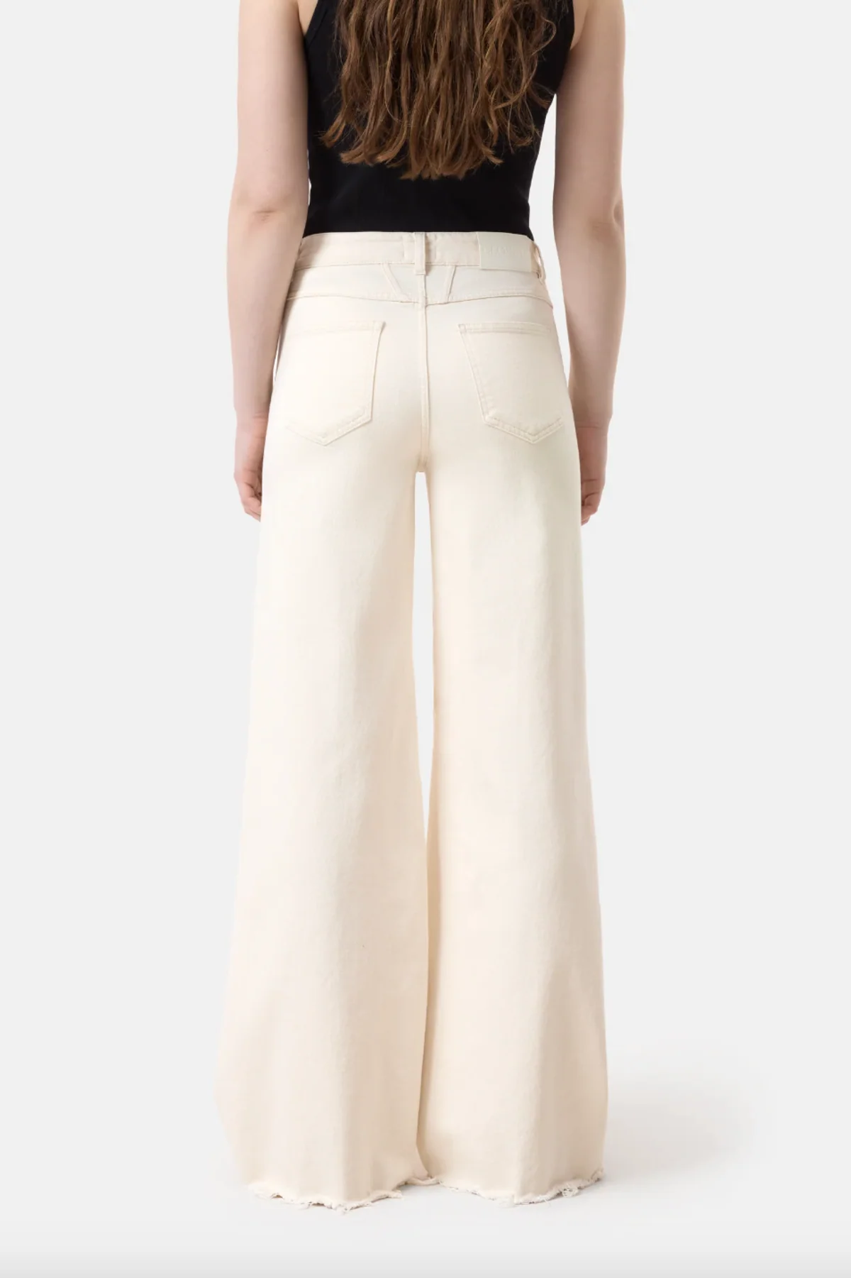 Glow Up Jeans Ivory - Image 3