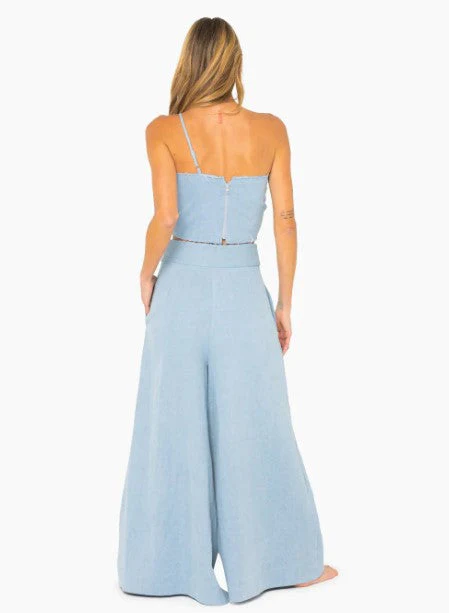 Logan Pant Denim (Final Sale) - Image 3