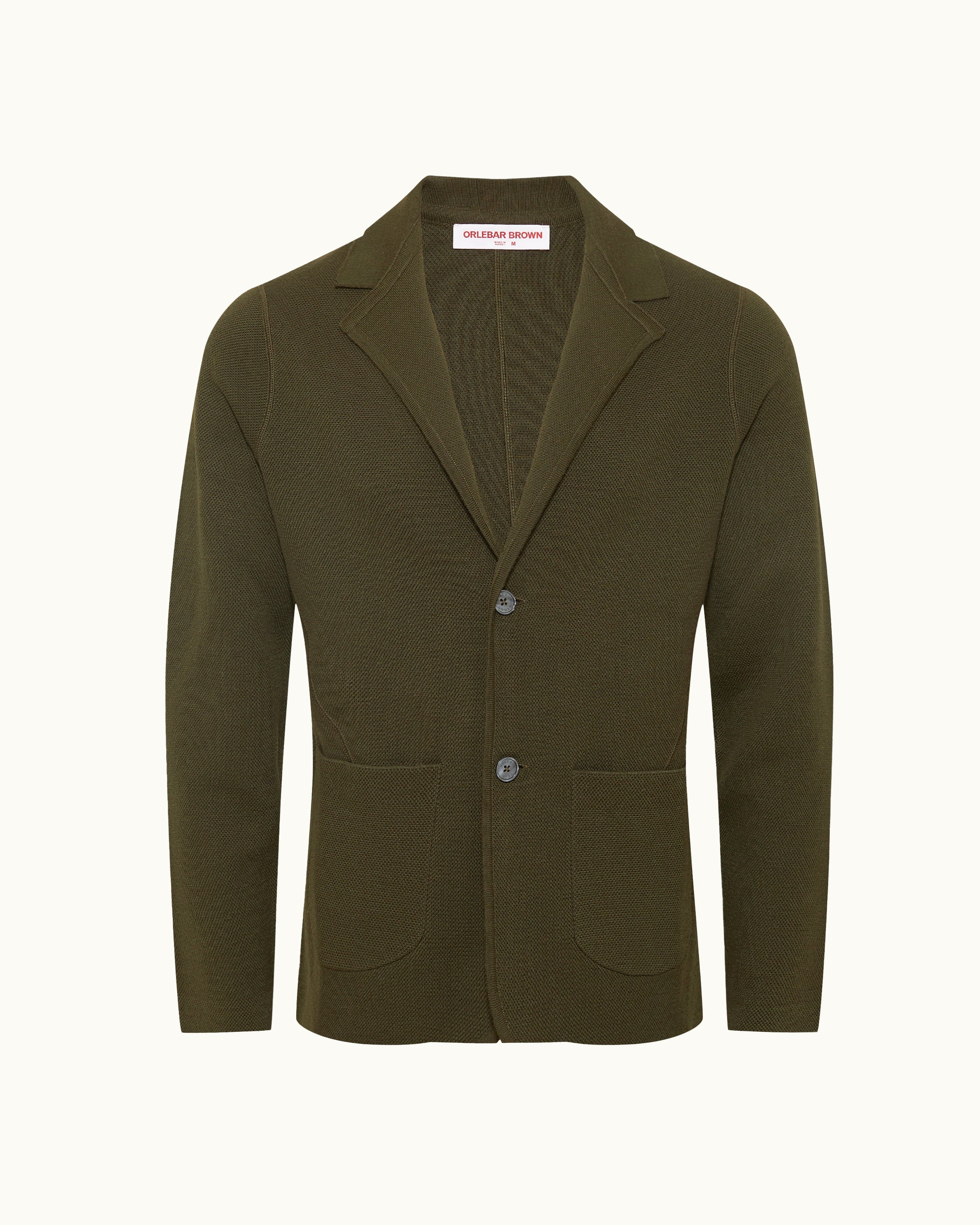 Rainer LW Pique Blazer - Image 4