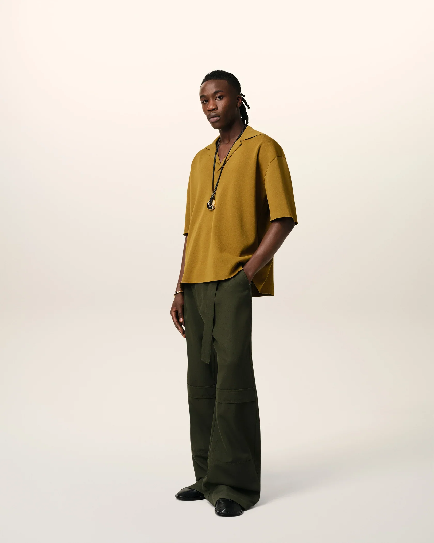 Havana Short Sleeve Polo (Final Sale) - Image 2