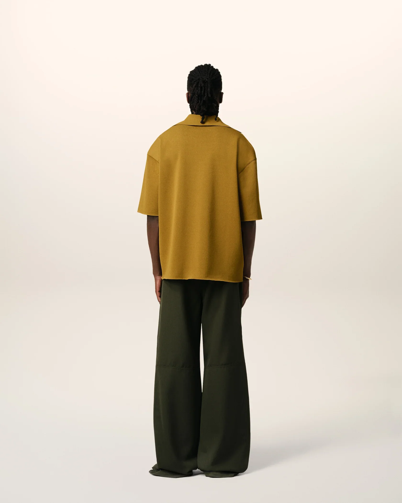 Havana Short Sleeve Polo (Final Sale) - Image 3