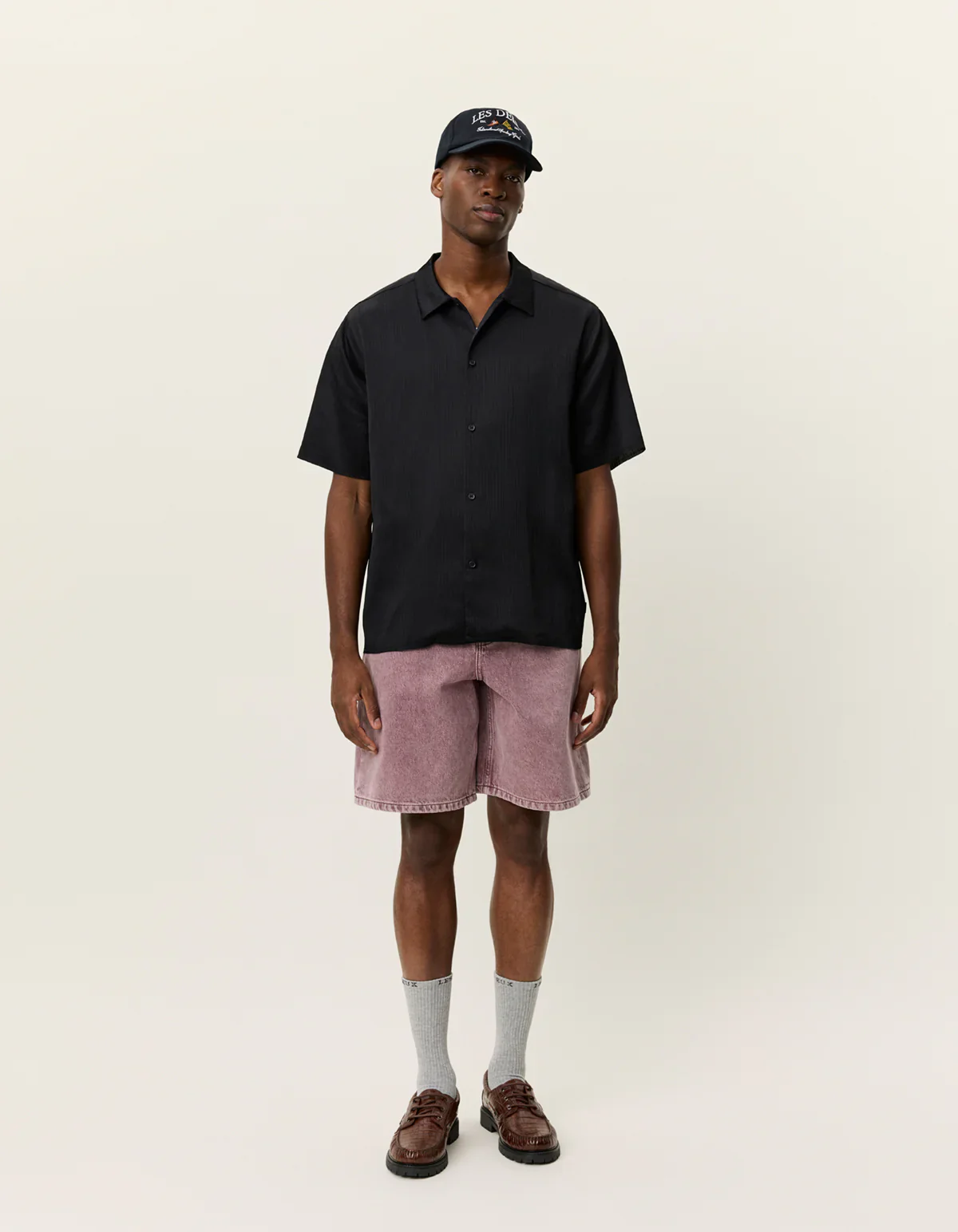 Hector Plisse SS Shirt - Image 2