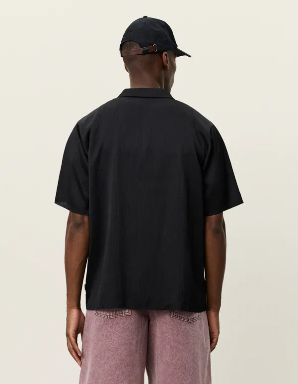Hector Plisse SS Shirt - Image 3
