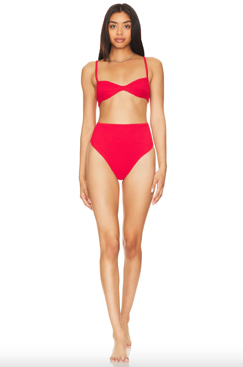 HighLeg Hotpants (Final Sale) - Image 4