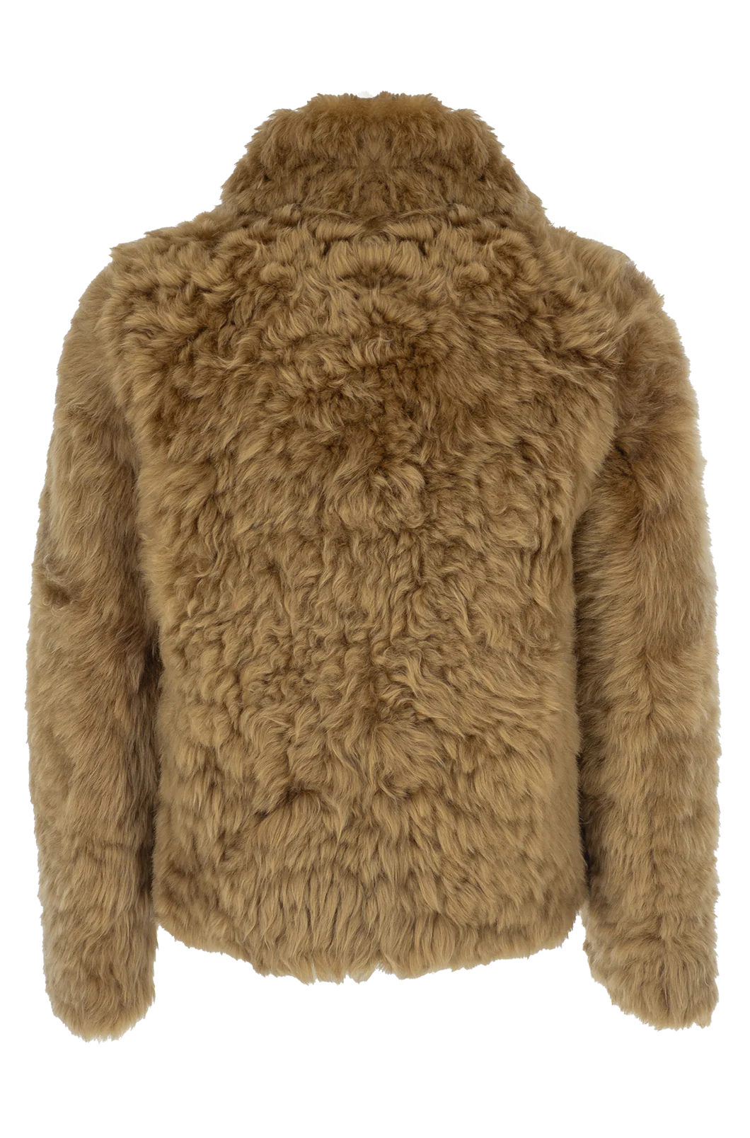 Honey Sheerling Jacket (Final Sale) - Image 2