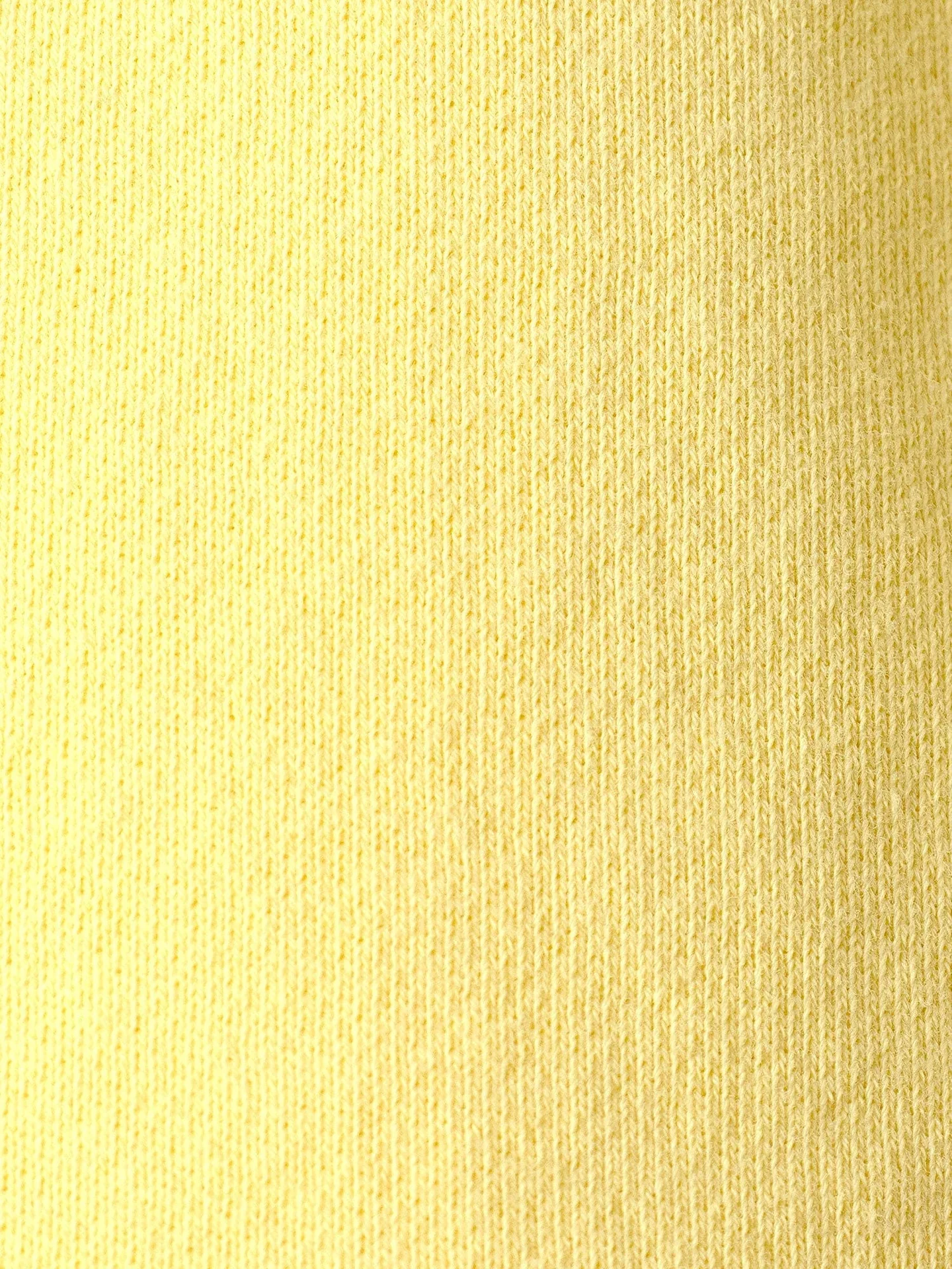 Shayne Sweatshort Canary Yellow (Final Sale) - Image 5