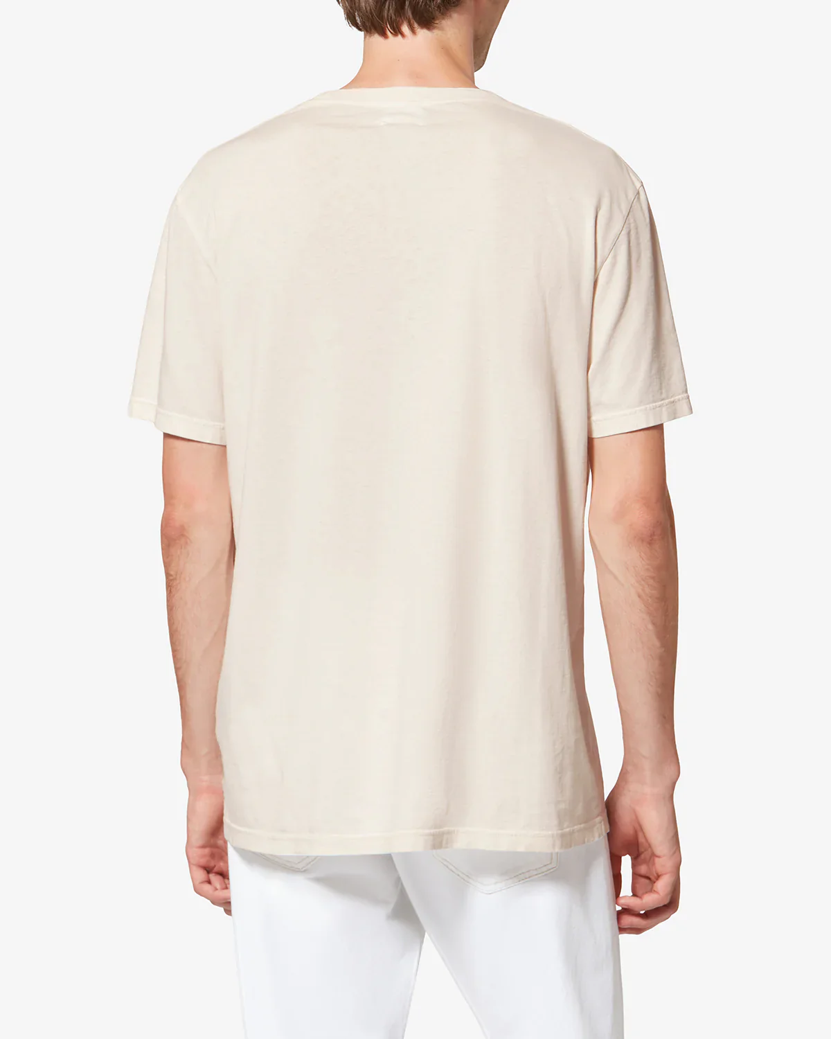 Honore T-Shirt Ecru - Image 3