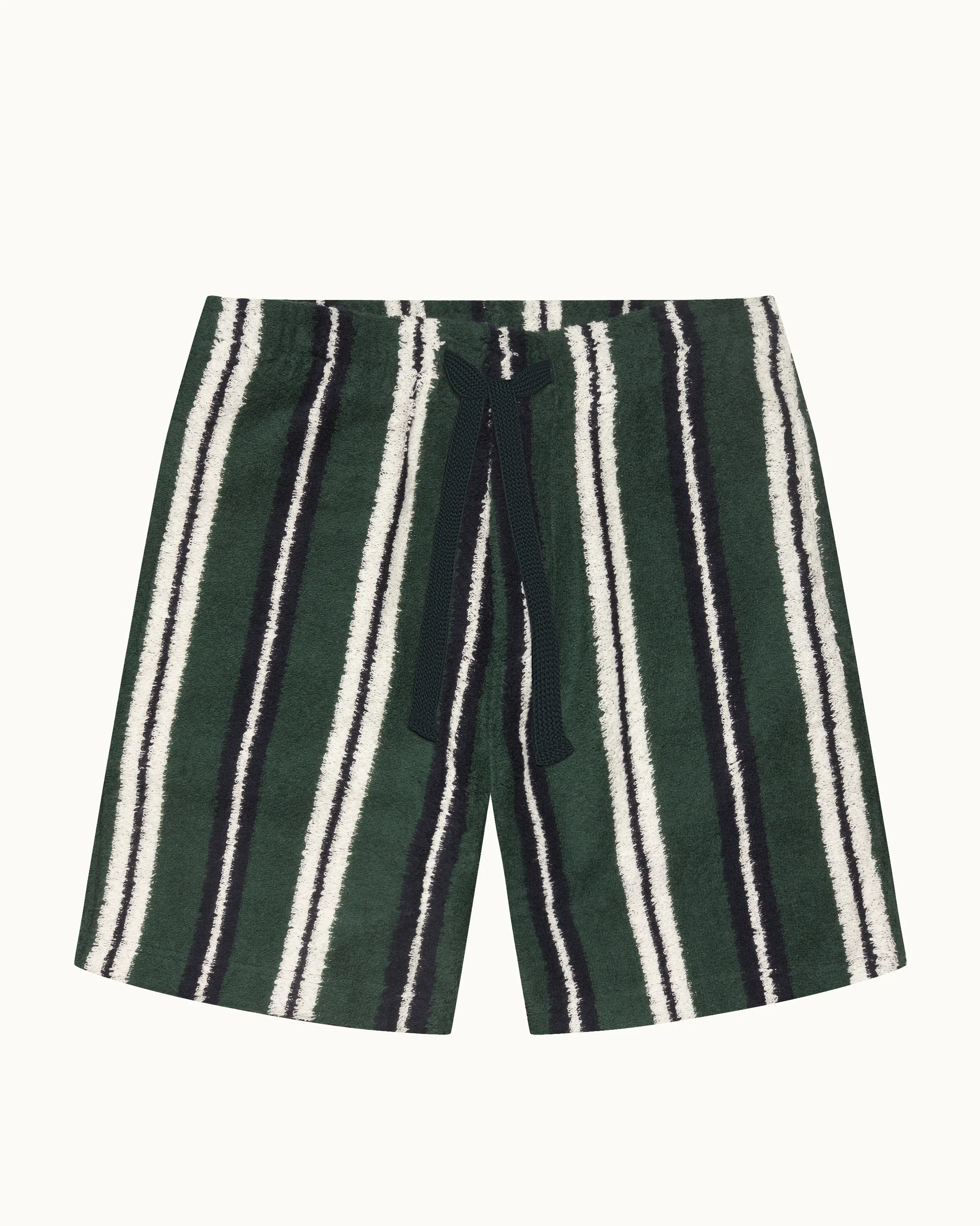 Trevone Towelling Stripe Short - Image 3