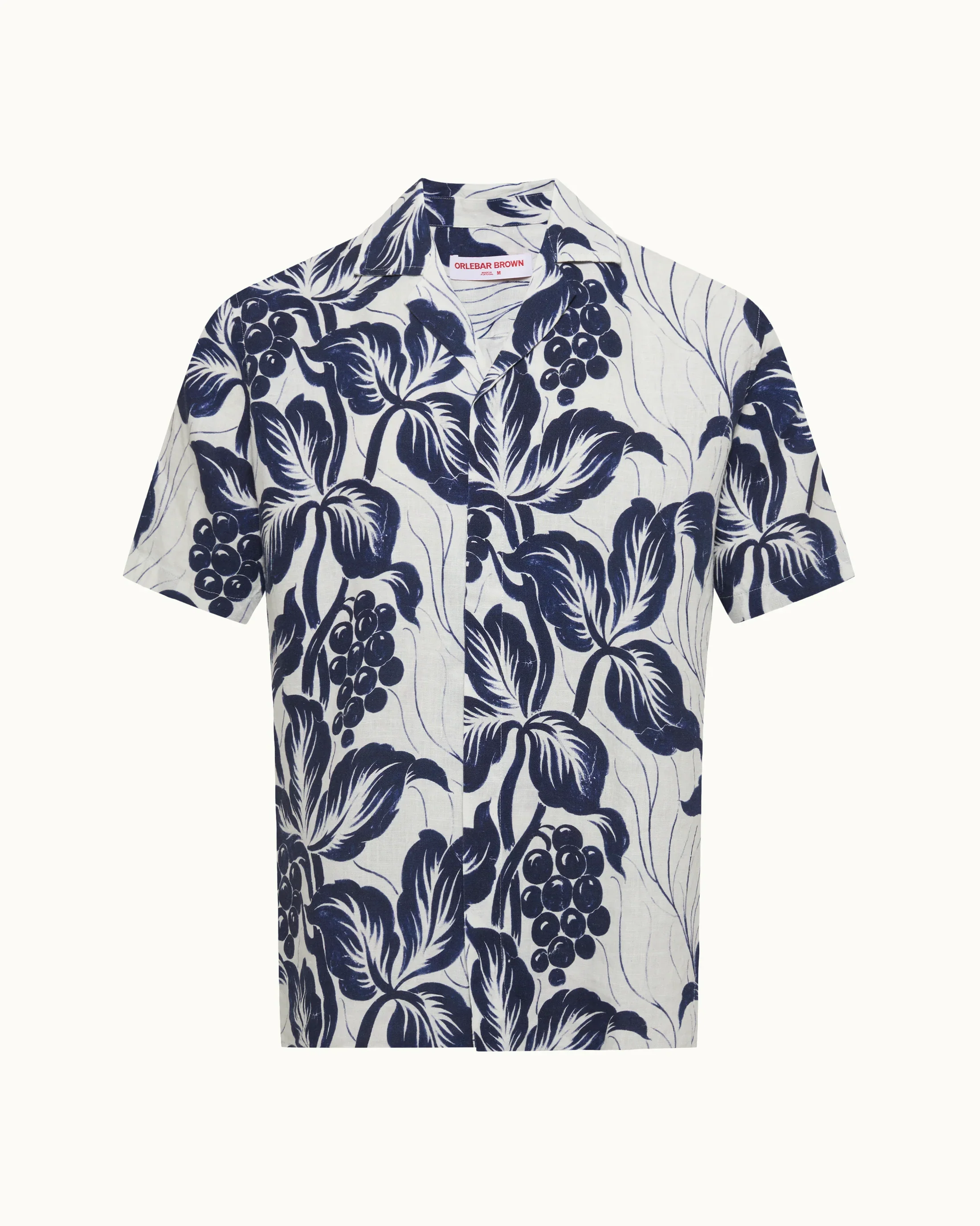 Maitan Linen Petralis Shirt - Image 3