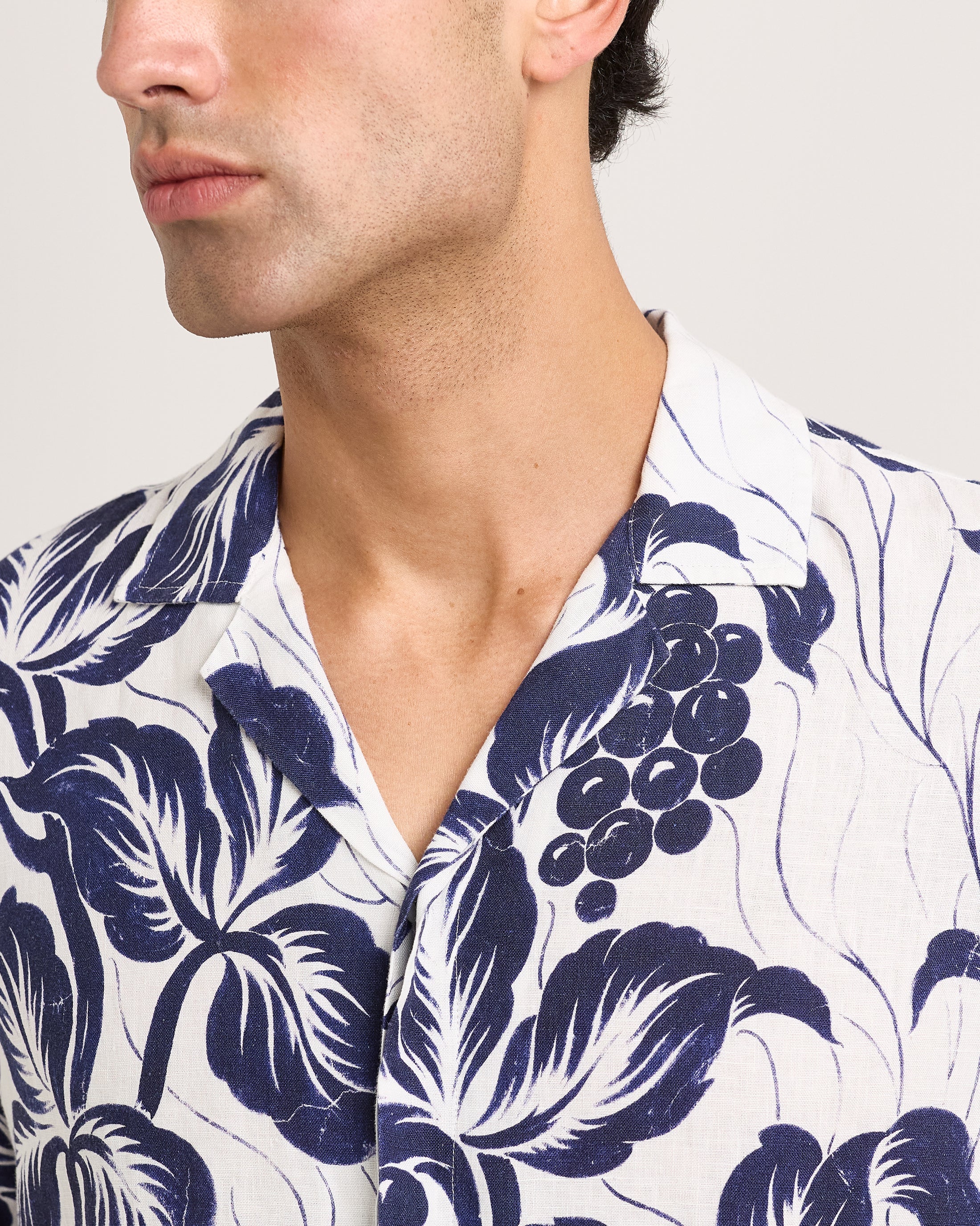 Maitan Linen Petralis Shirt - Image 4