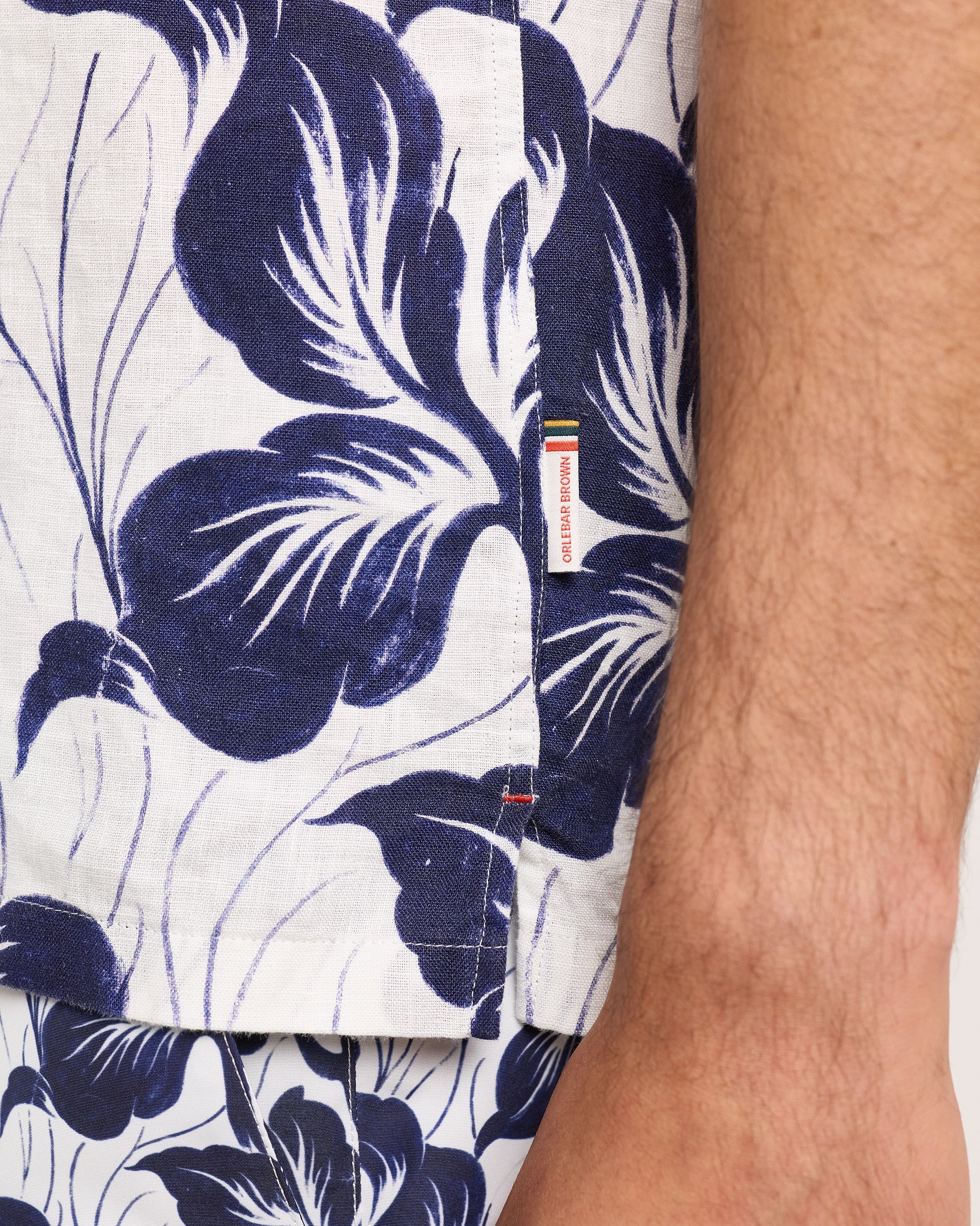 Maitan Linen Petralis Shirt - Image 5
