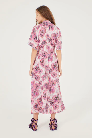 Horus Maxi Dress (Final Sale) - Image 2