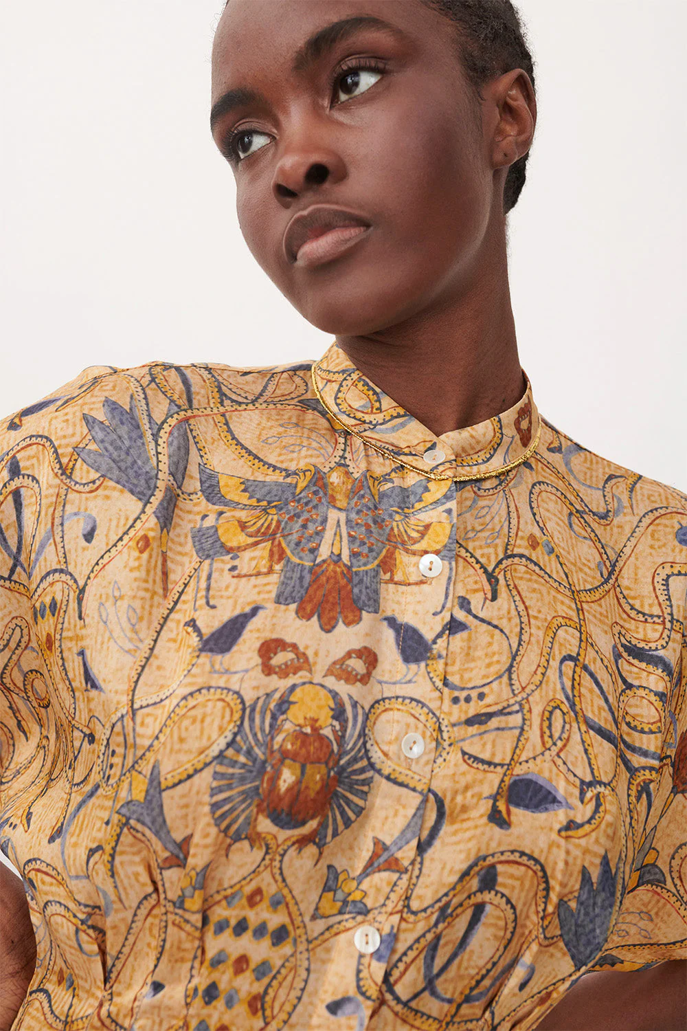 Horus Maxi Dress (Final Sale) - Image 3