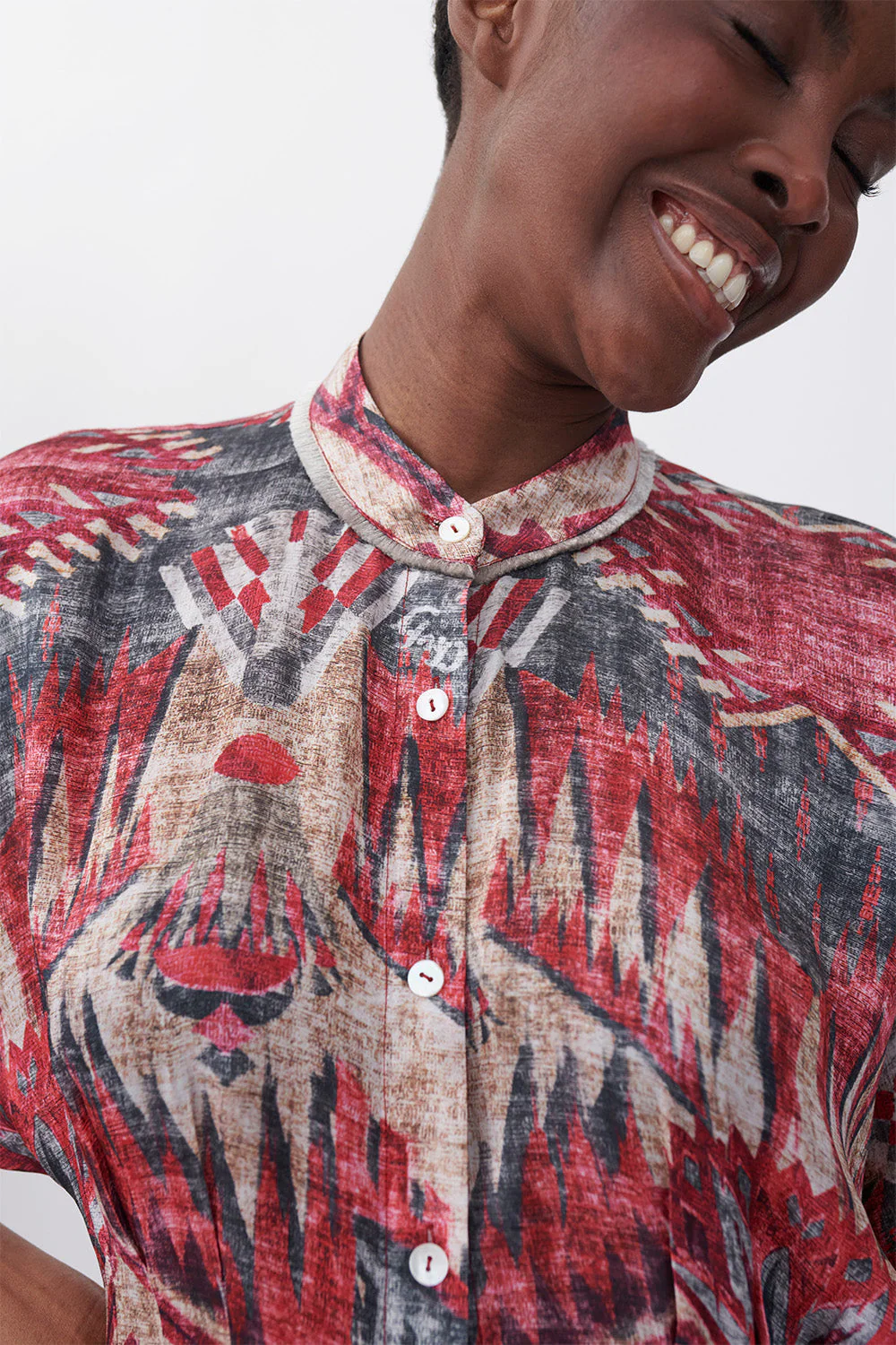 Horus Maxi Dress (Final Sale) - Image 6
