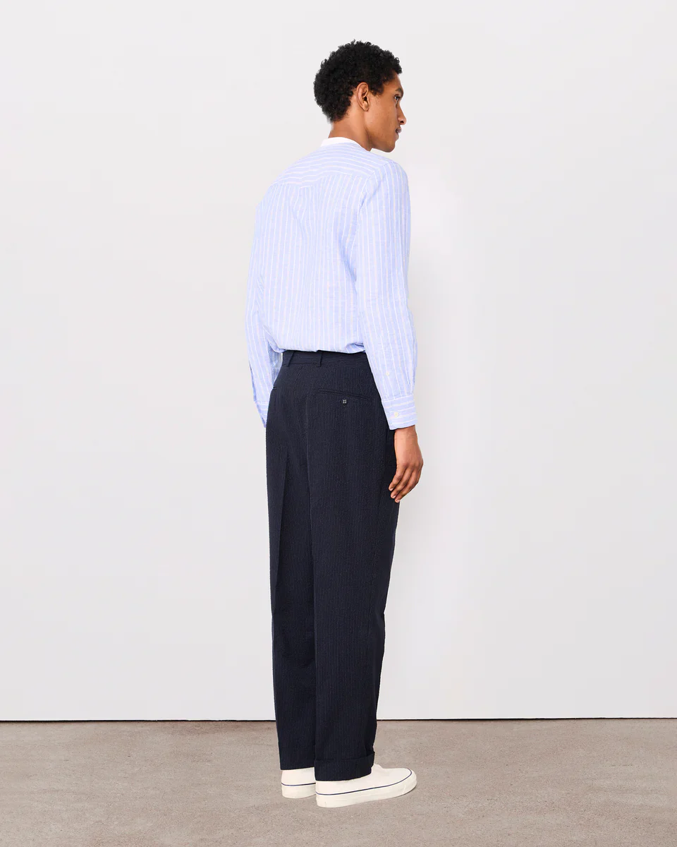 Hugo ITL CO Stripe Seersucker - Image 3
