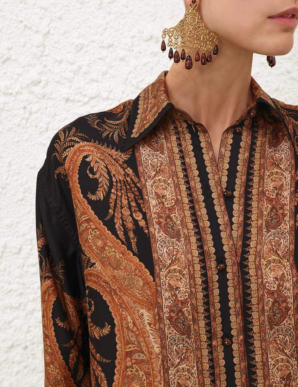 Hypnotic Relaxed Shirt - Image 4