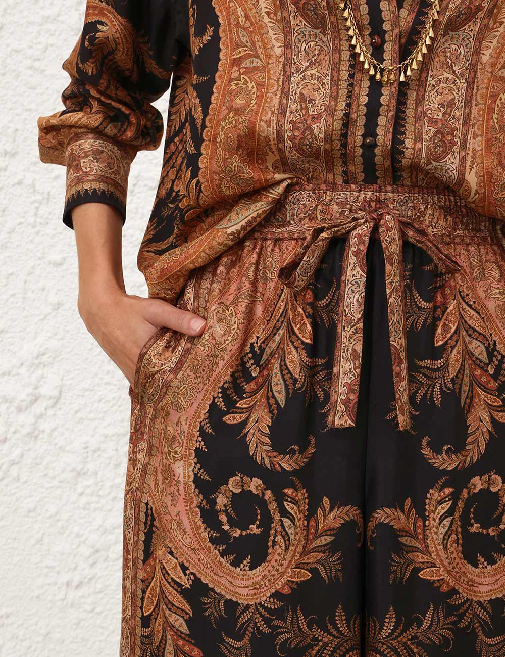 Hypnotic Track Pant - Image 4