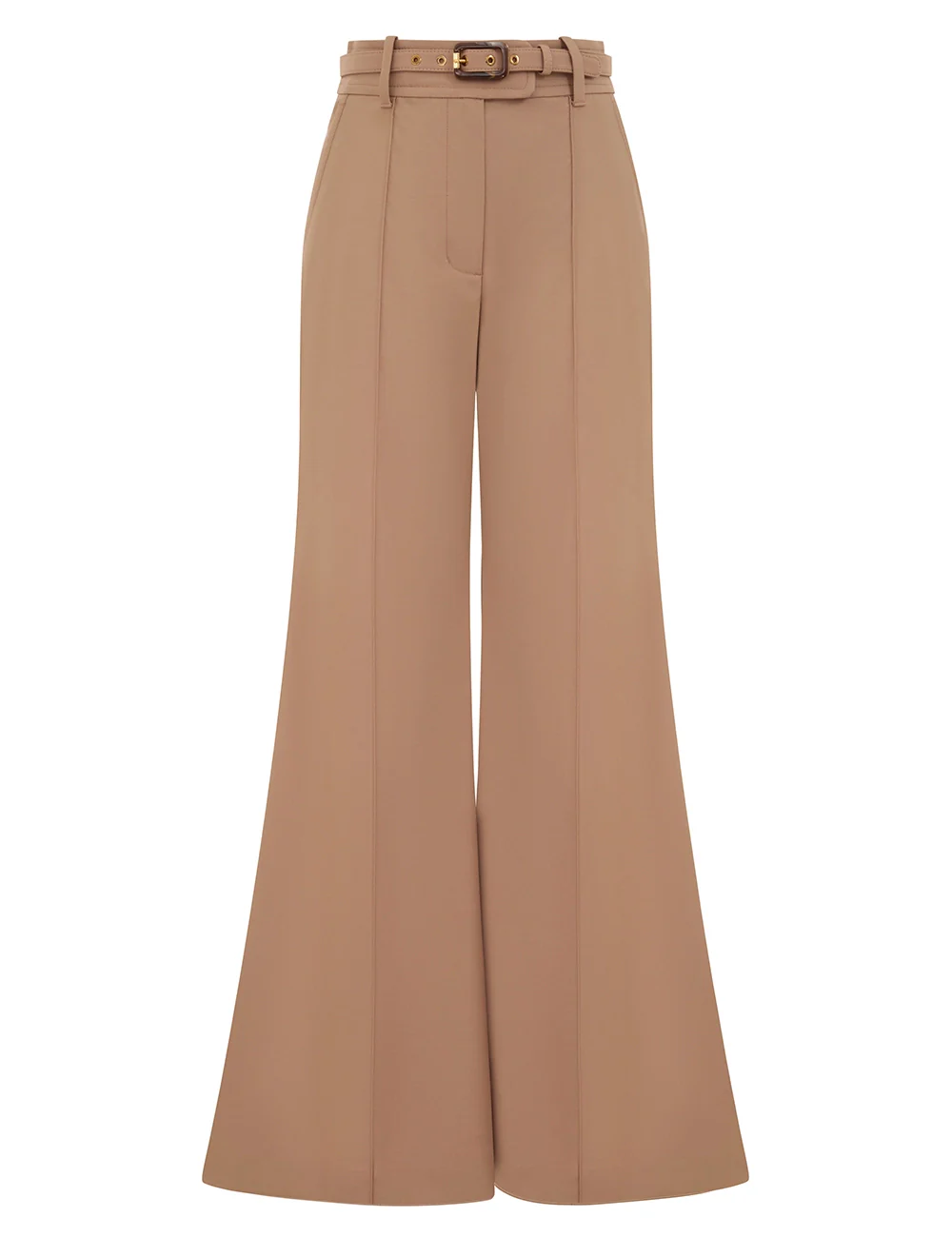 Hypnotic Stretch Wool Flare - Image 7