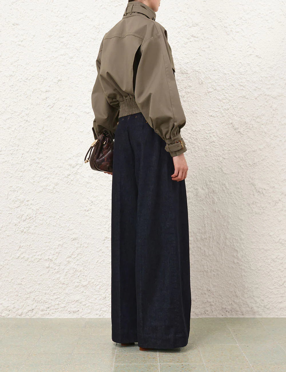 Hypnotic Biker Jacket - Image 6