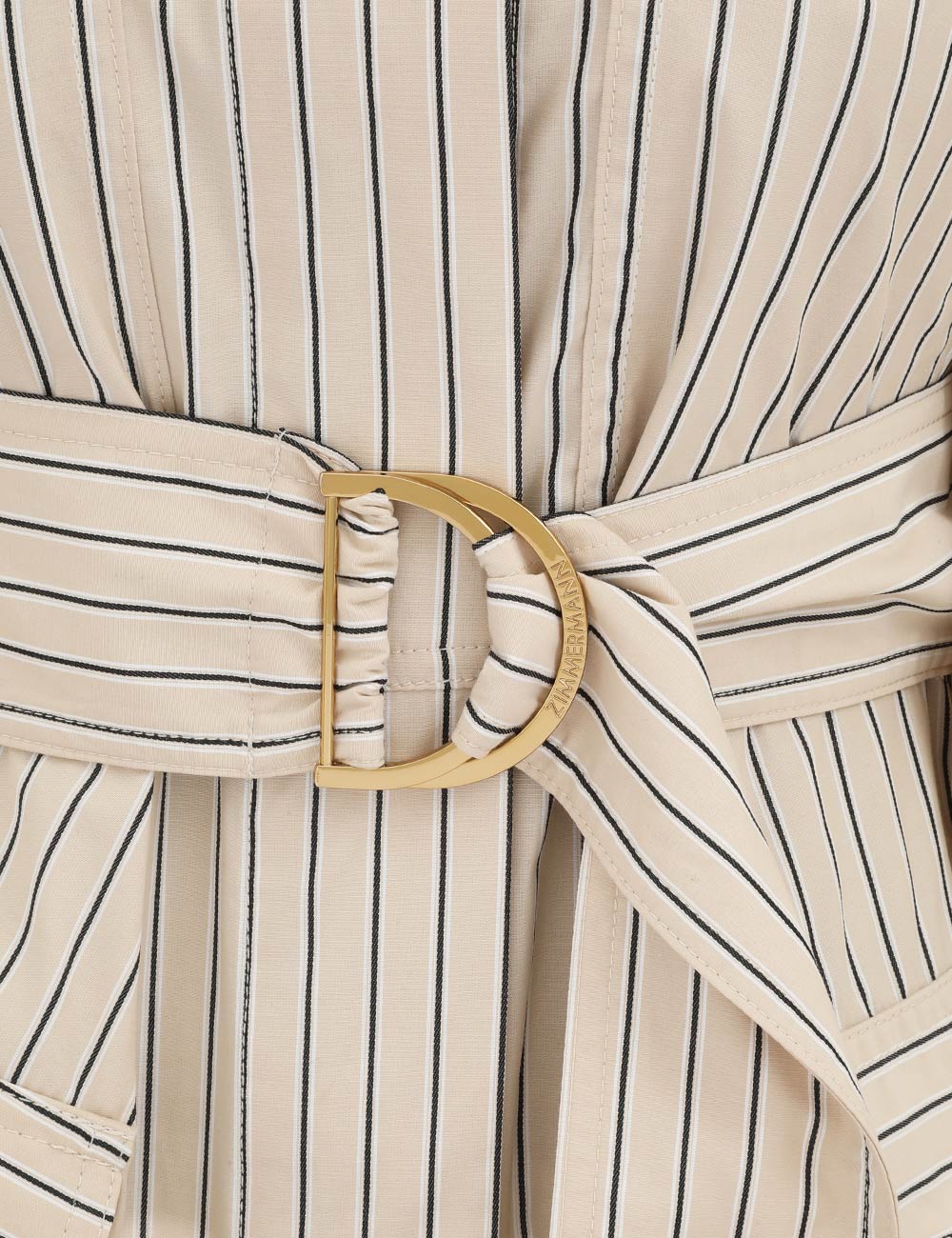 Memento Utility Mini Dress - Image 4
