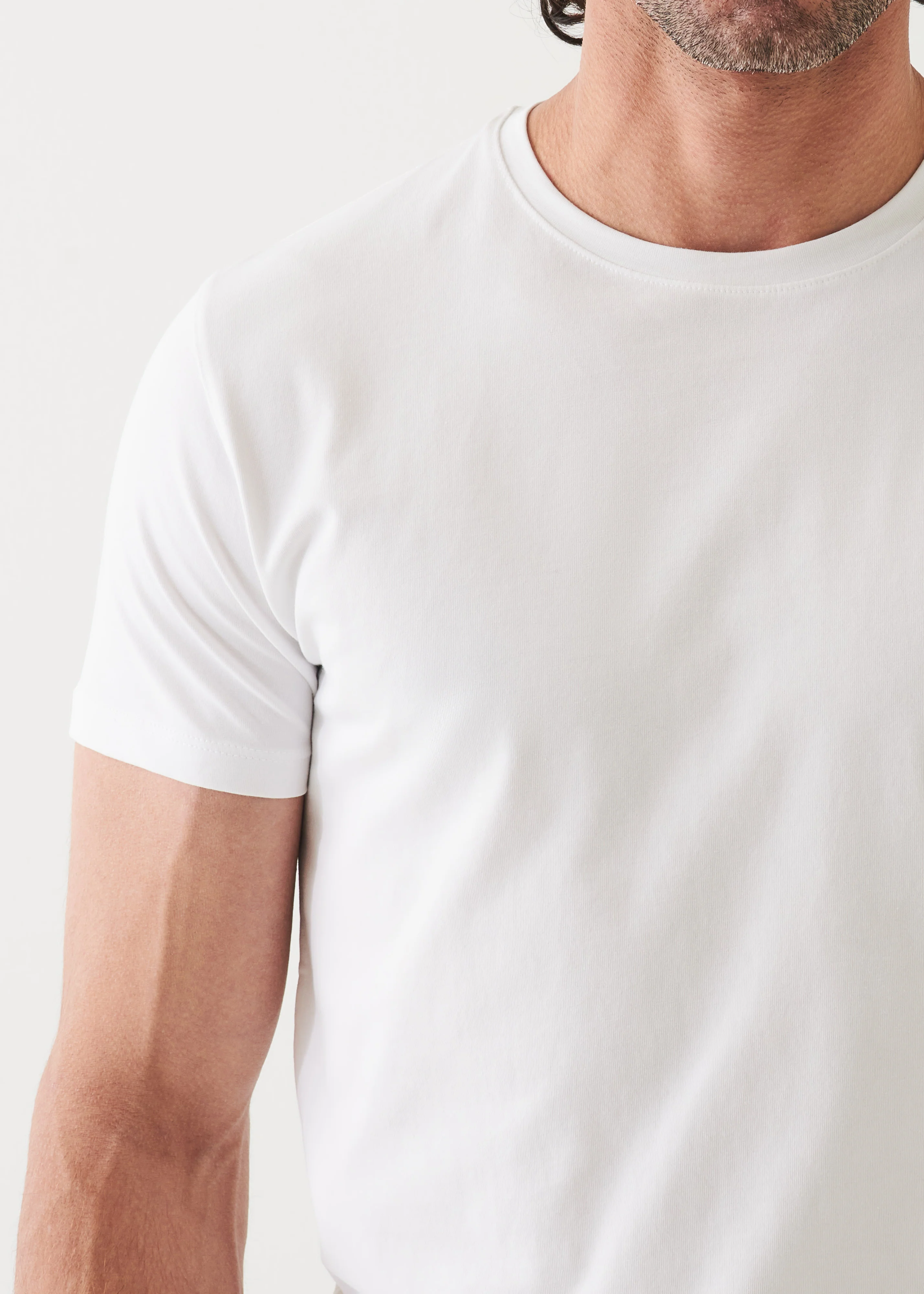 Iconic T-Shirt White - Image 3