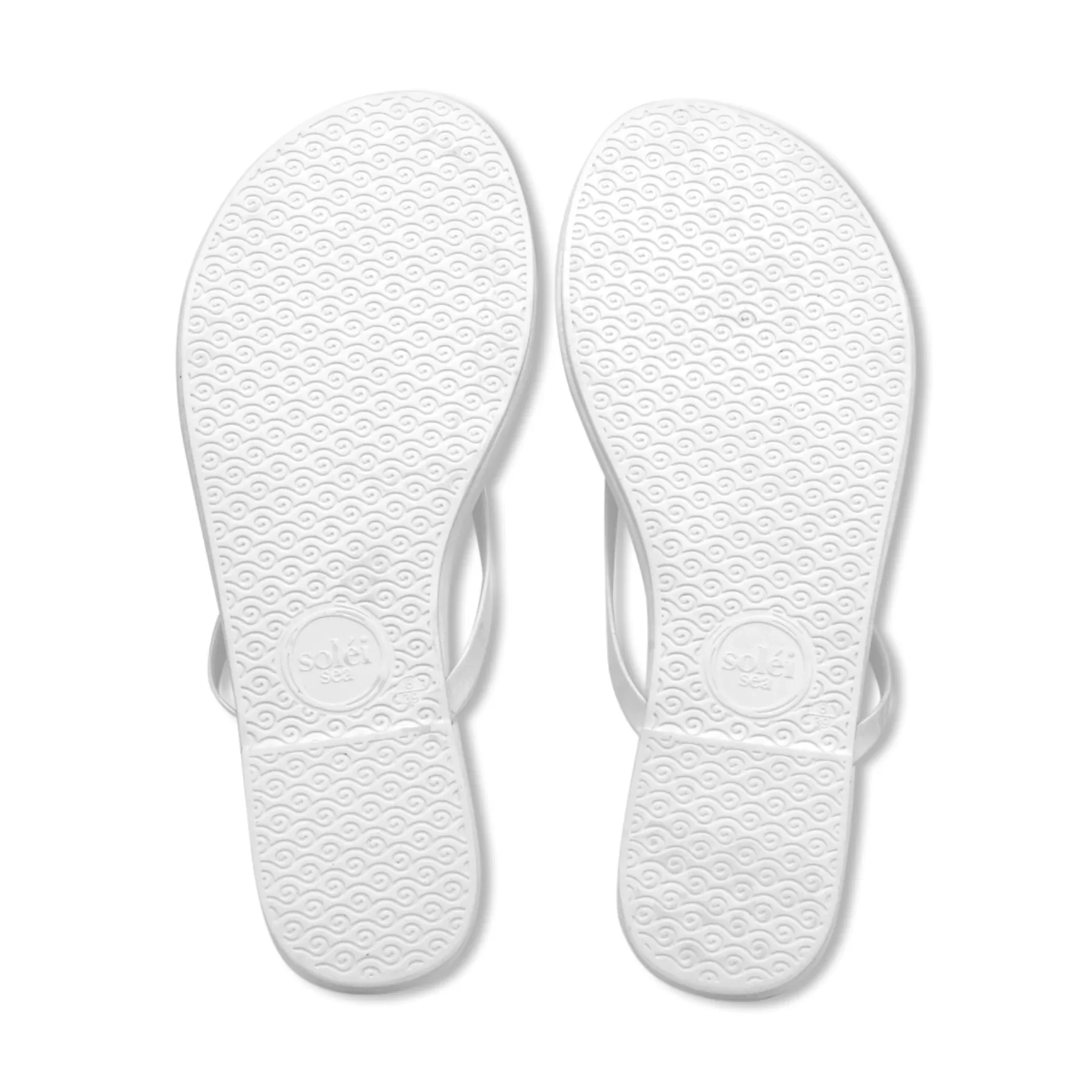 Indie White Sandal - Image 3