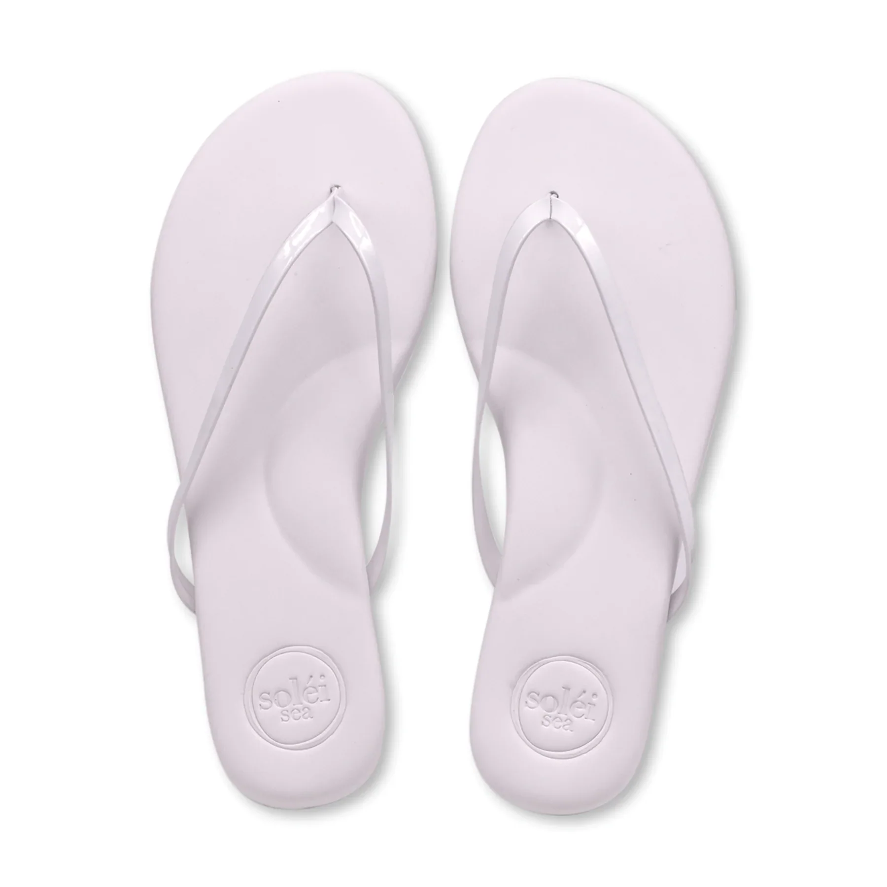 Indie White Sandal - Image 6